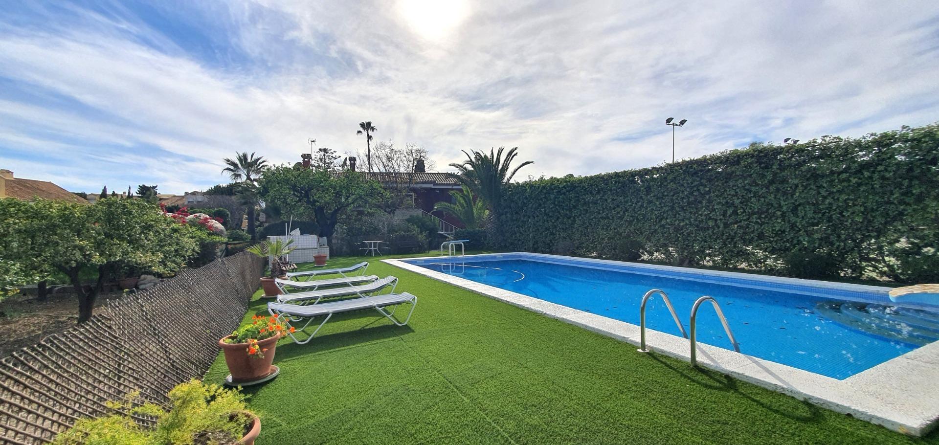 Villa in San Juan Alicante