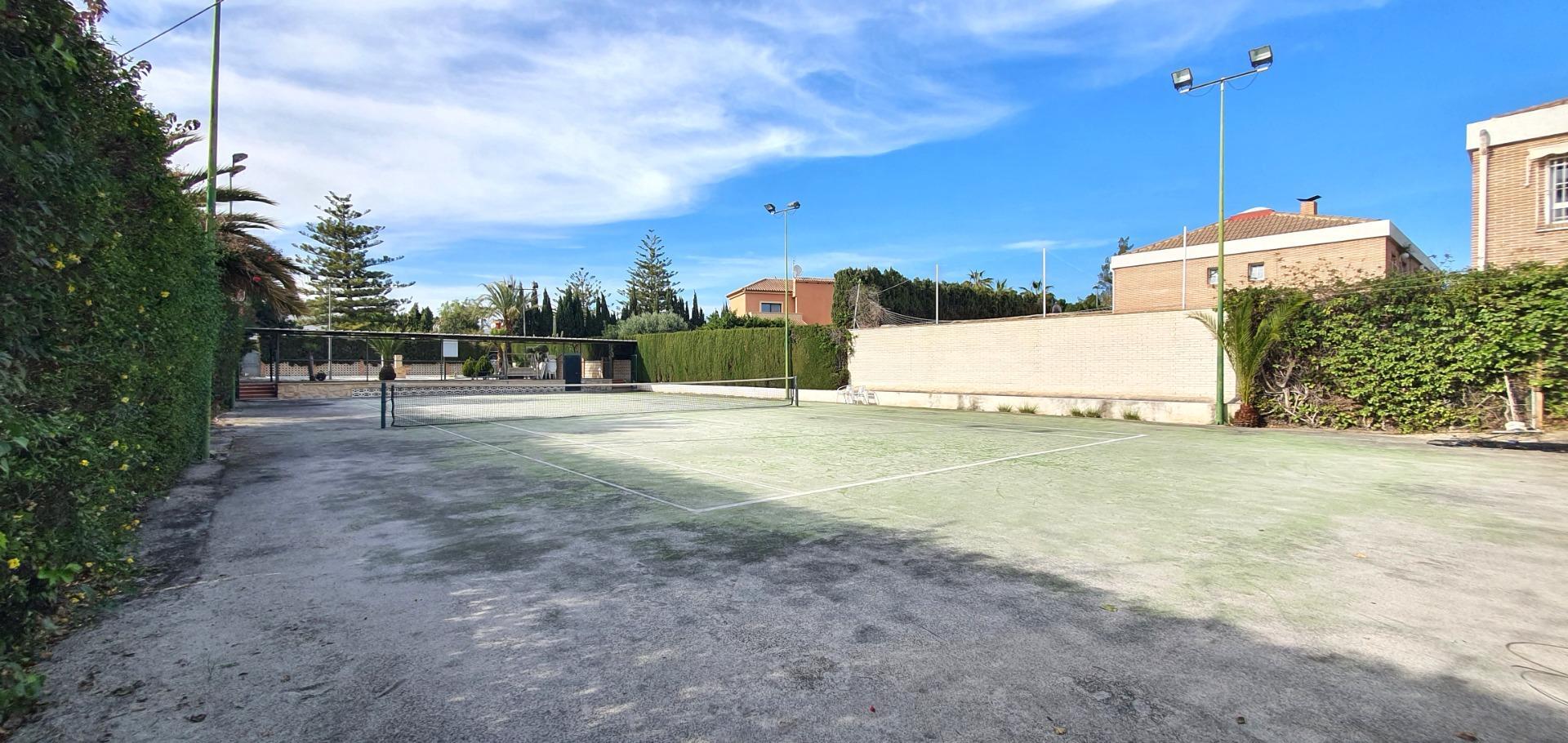 Villa in San Juan Alicante