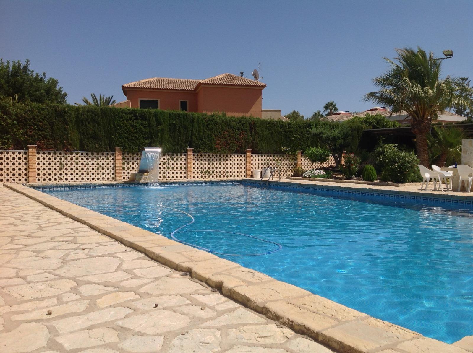 Villa in San Juan Alicante