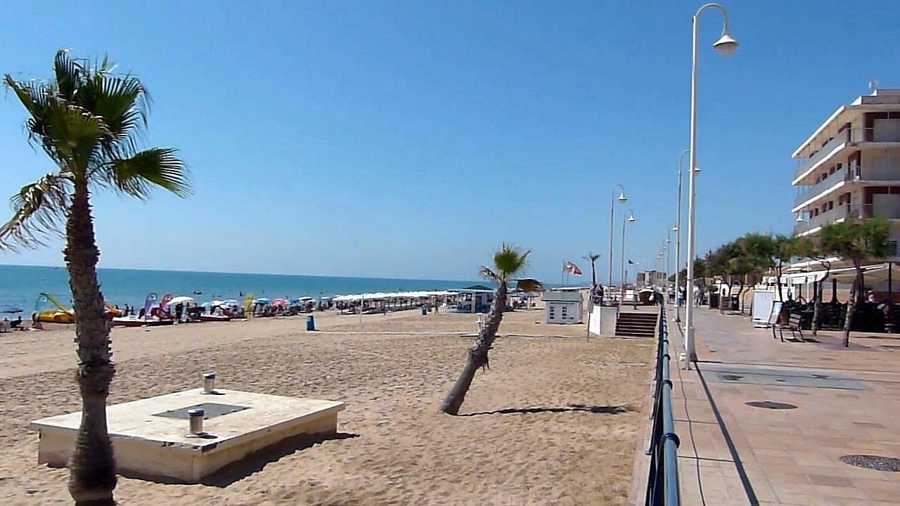 Apartment in Guardamar del Segura