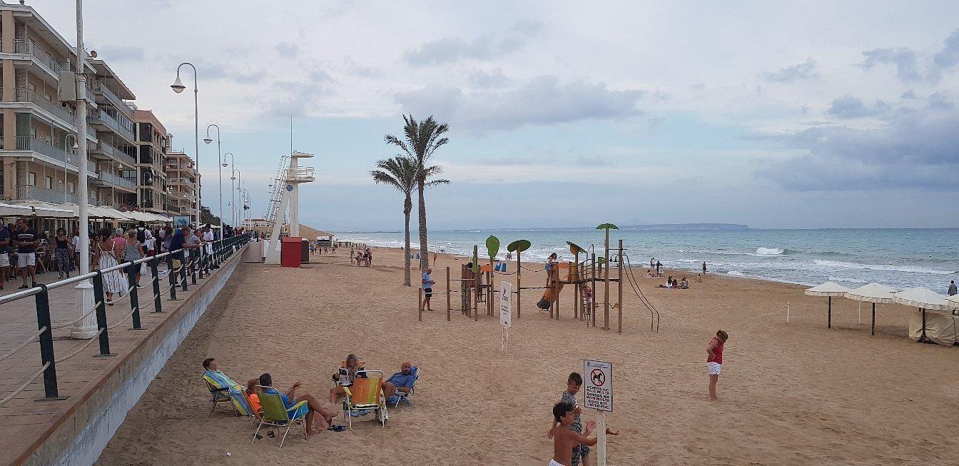 Apartment in Guardamar del Segura