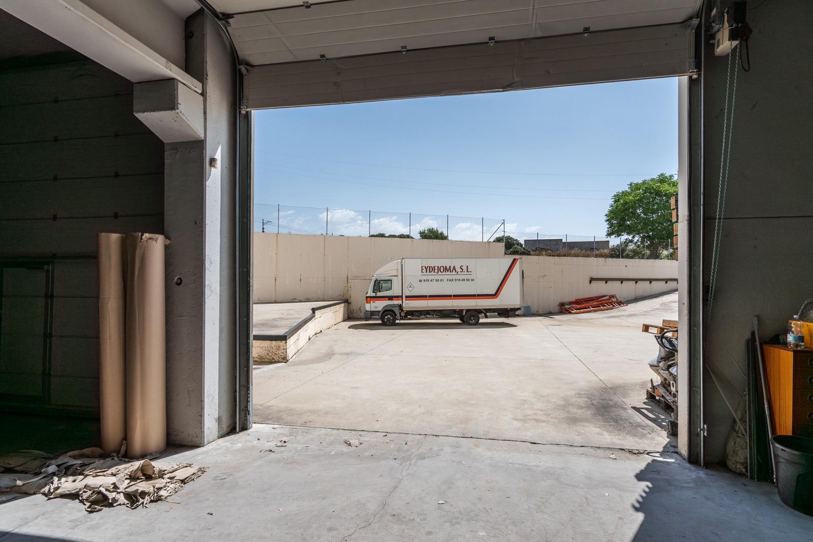 Naves-Venta-Colmenar Viejo-1762817-Foto-4