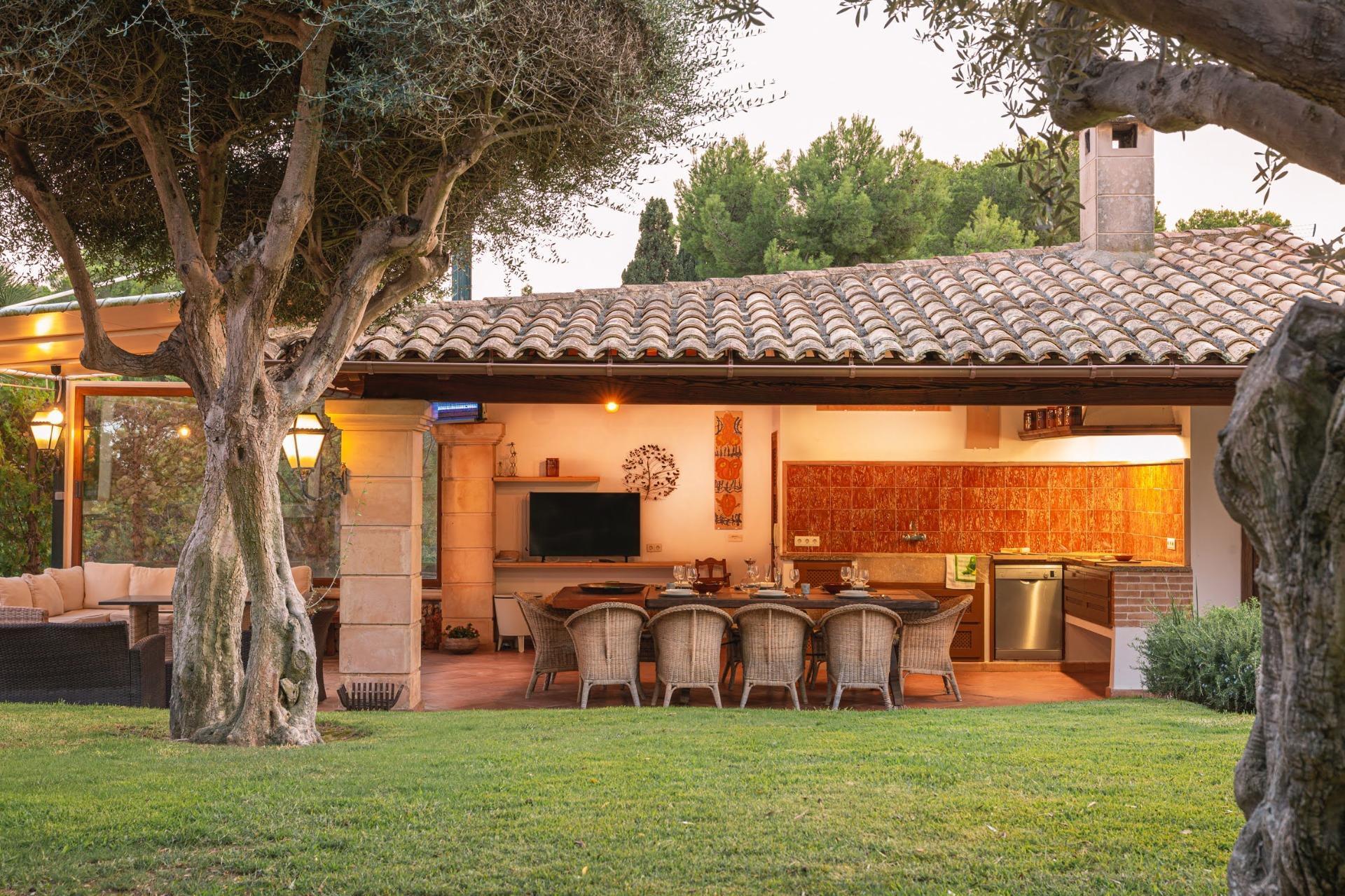 Villa in Costa de los Pinos