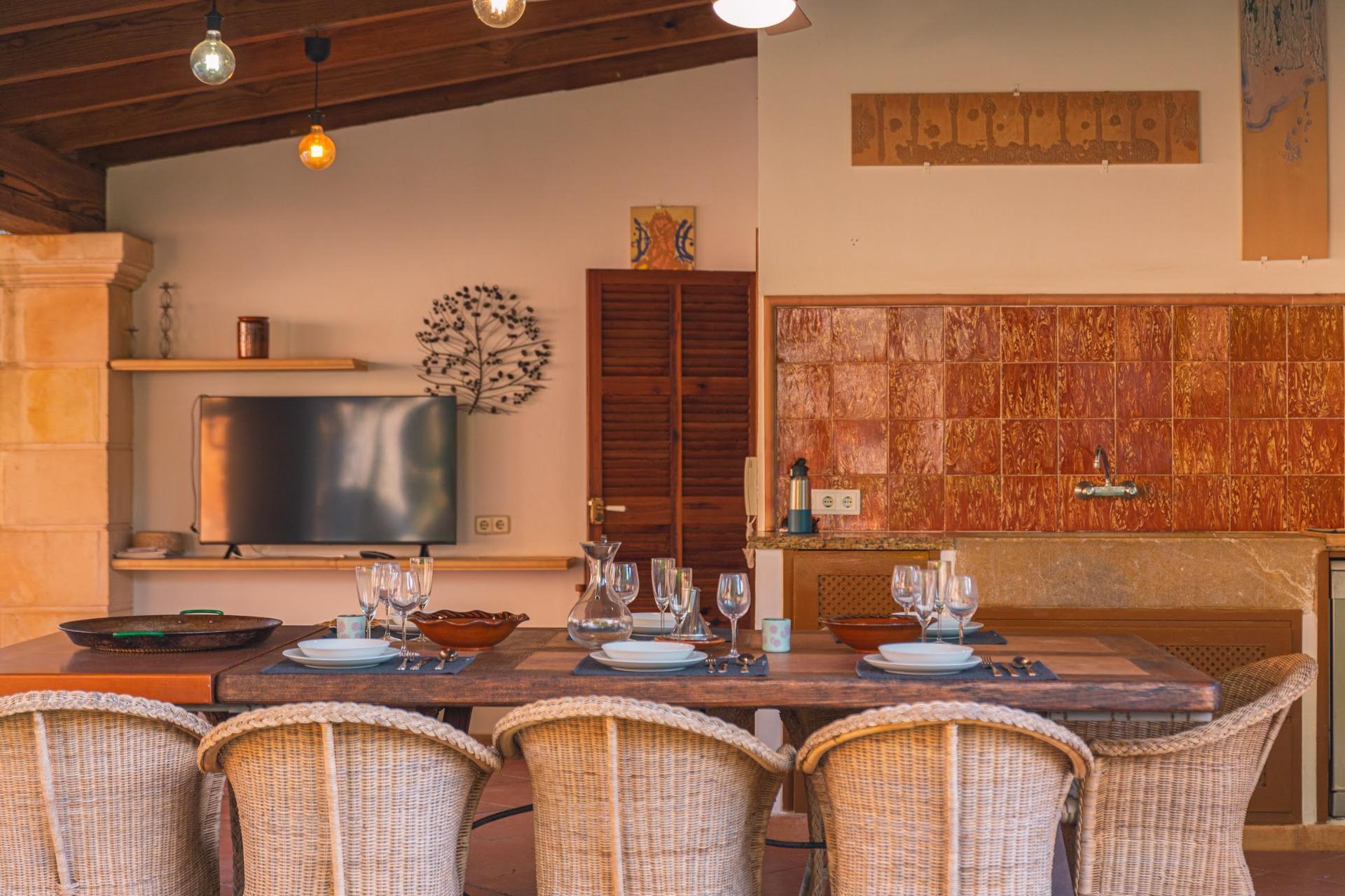 Villa in Costa de los Pinos