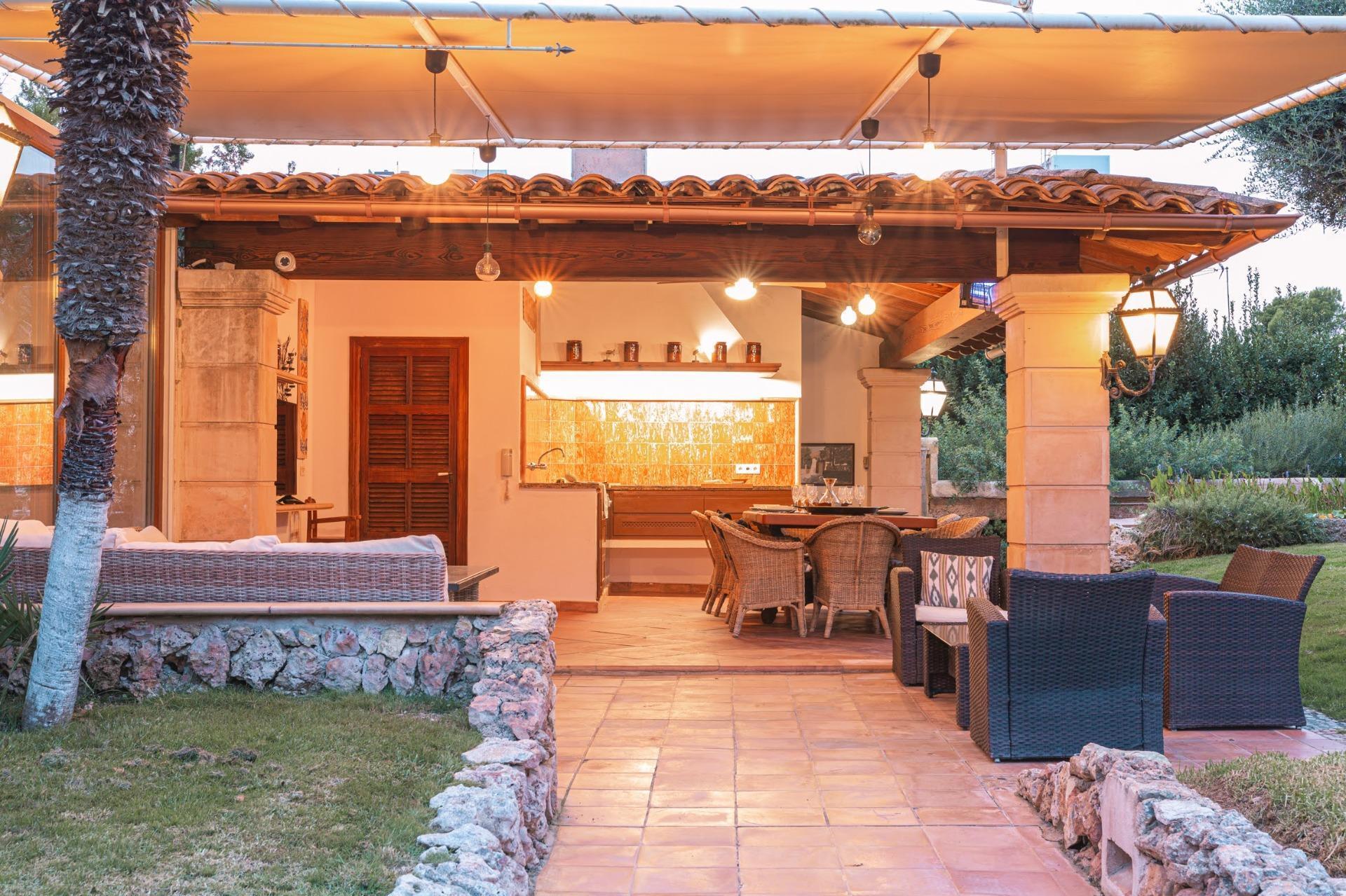 Villa in Costa de los Pinos