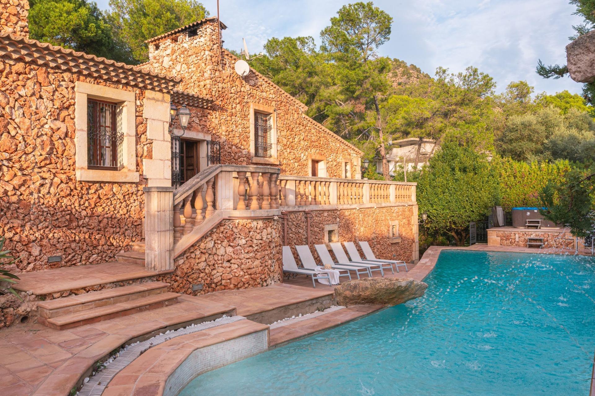 Villa in Costa de los Pinos