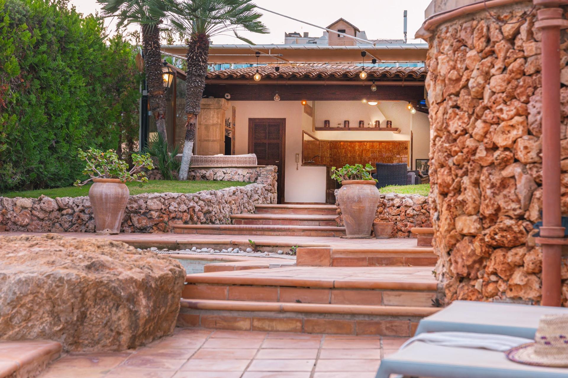 Villa in Costa de los Pinos