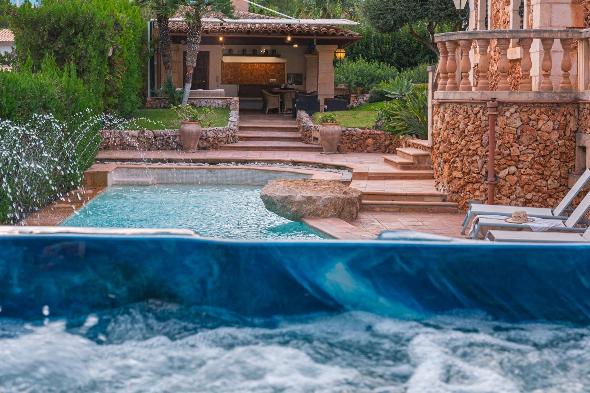 Villa in Costa de los Pinos