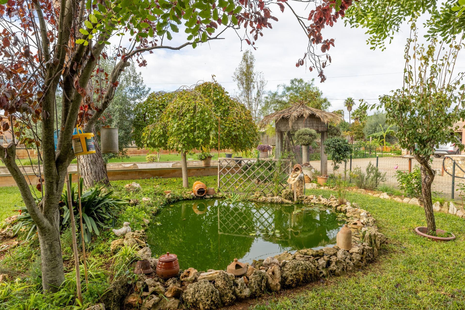 Villa in Santa Maria del Cami