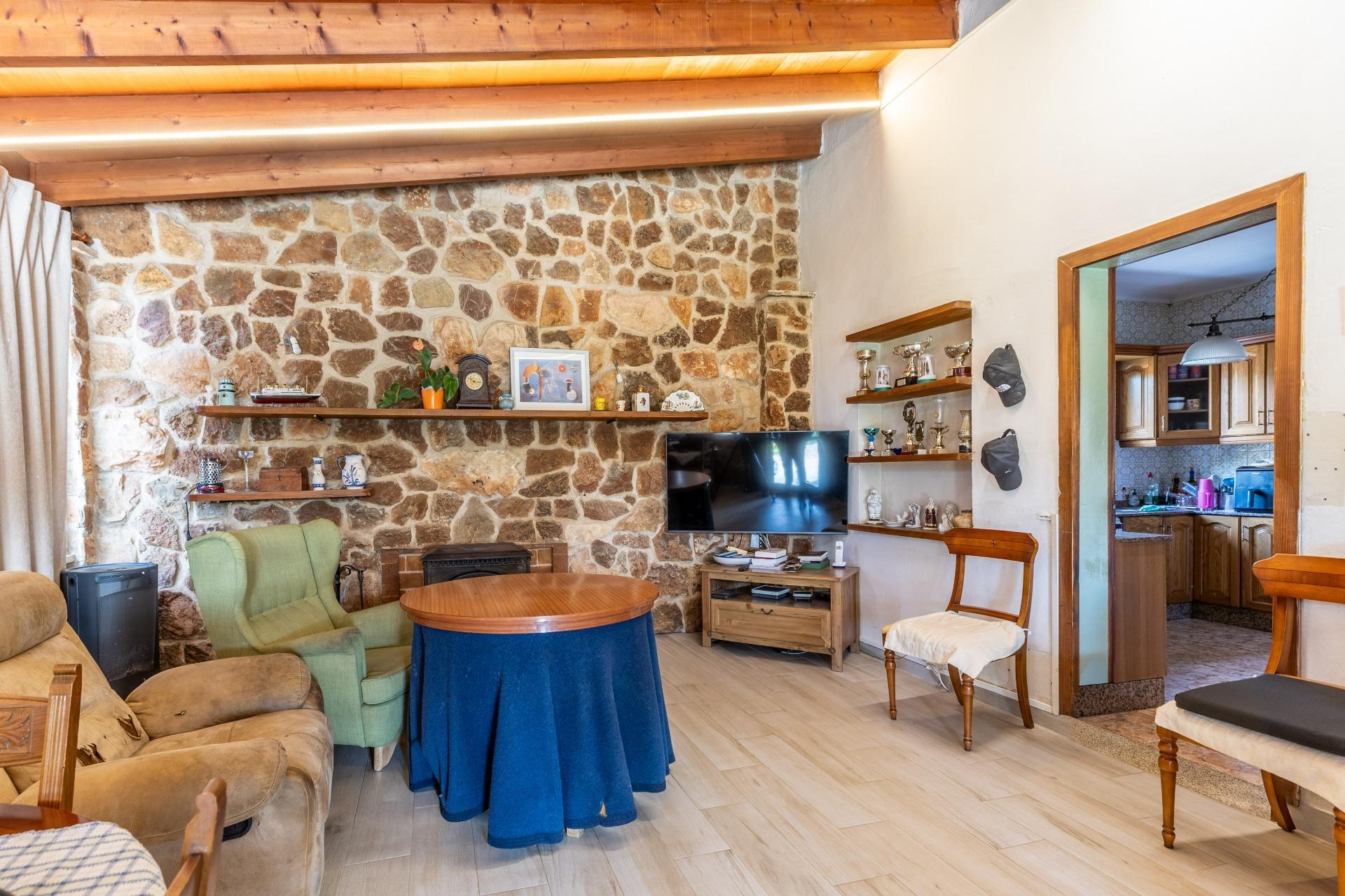 Villa in Santa Maria del Cami