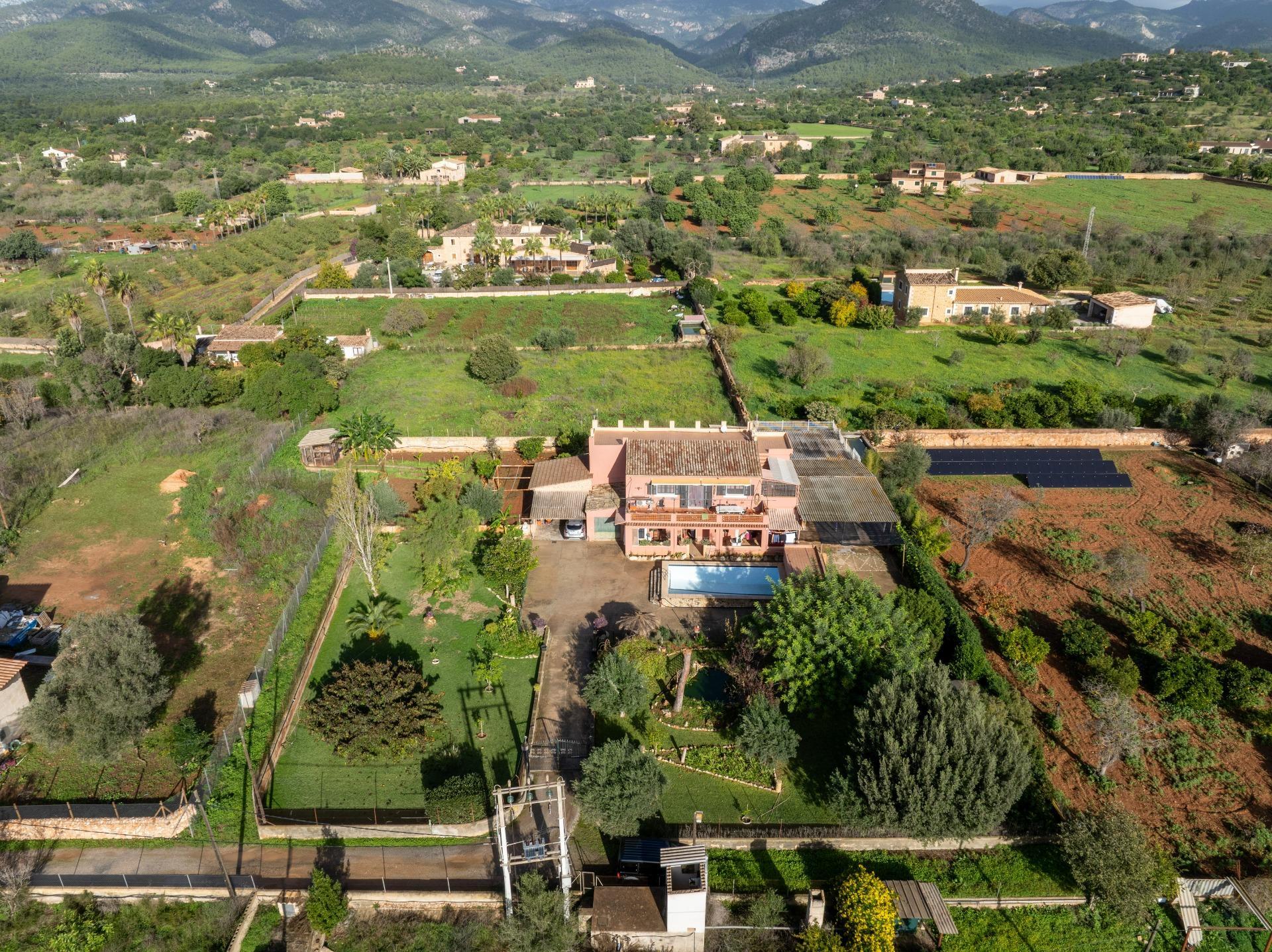 Villa in Santa Maria del Cami