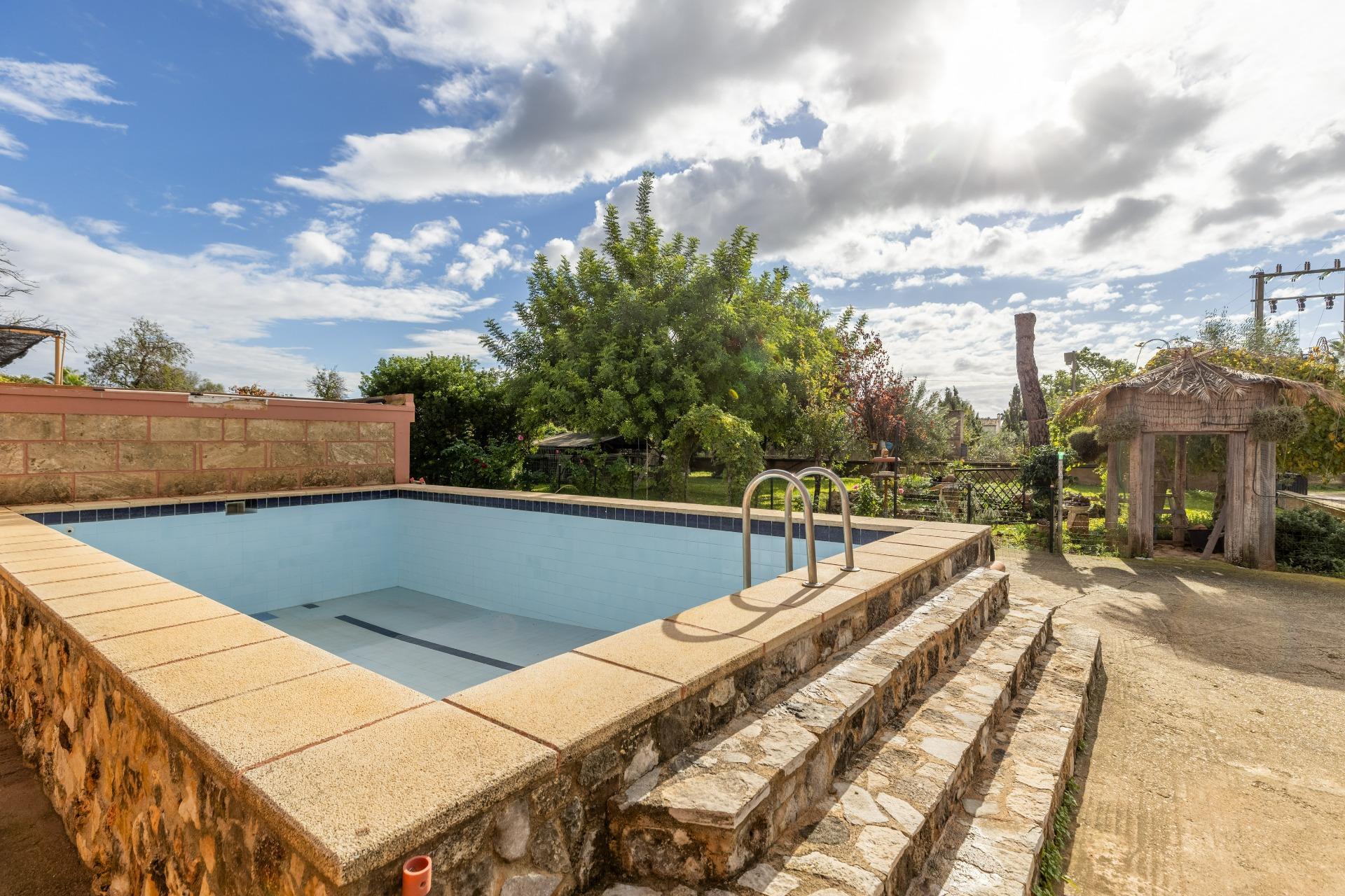 Villa in Santa Maria del Cami