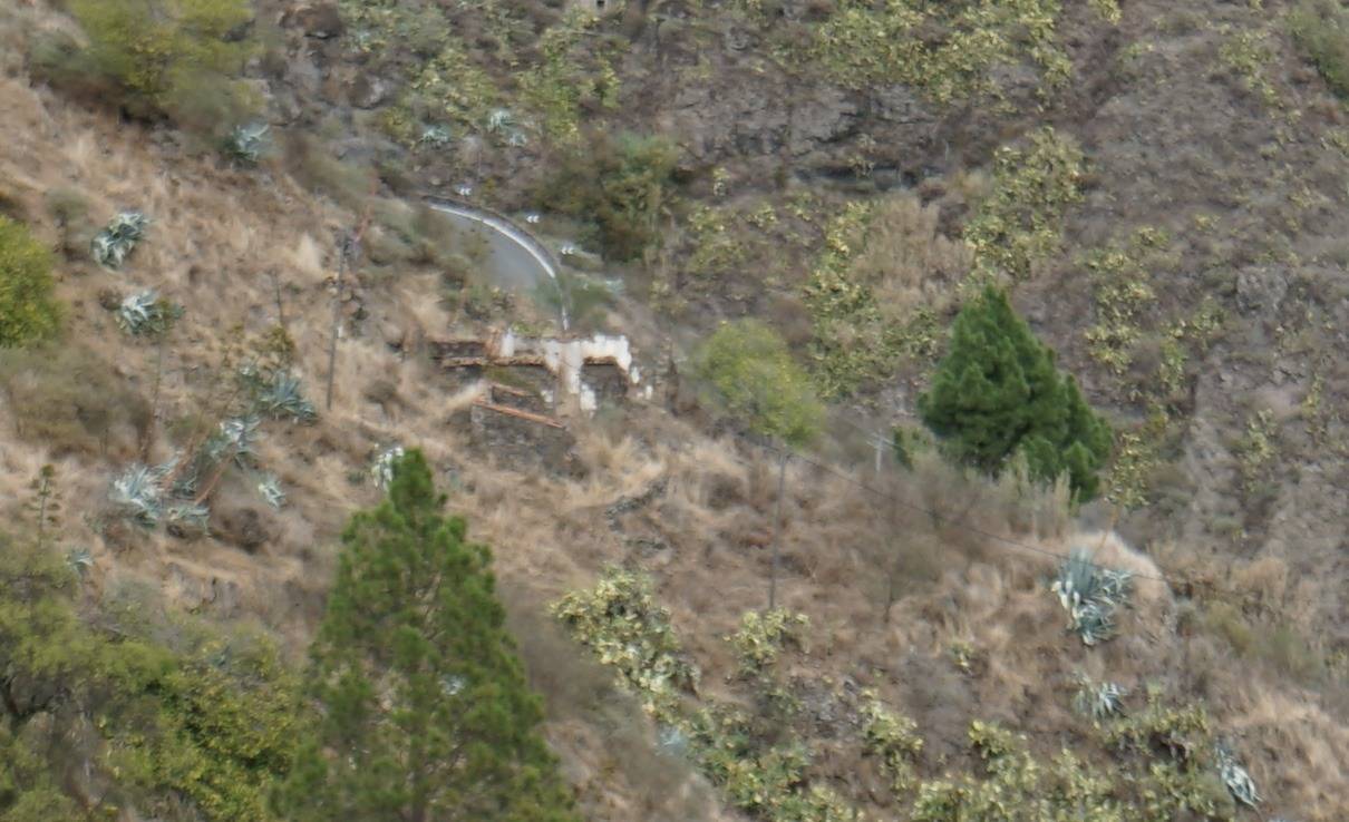 Apartment in Vega de San Mateo