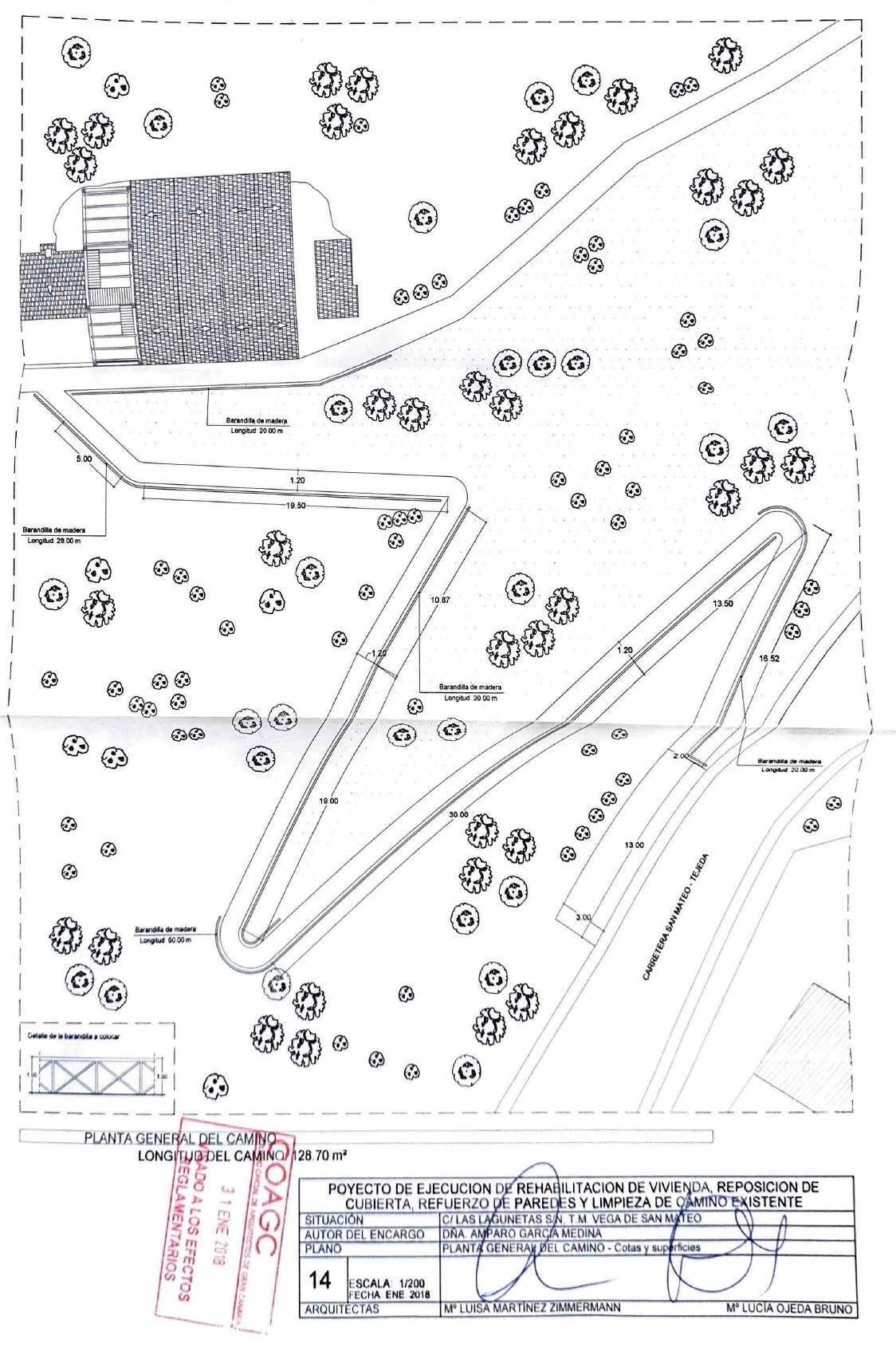 Apartment in Vega de San Mateo