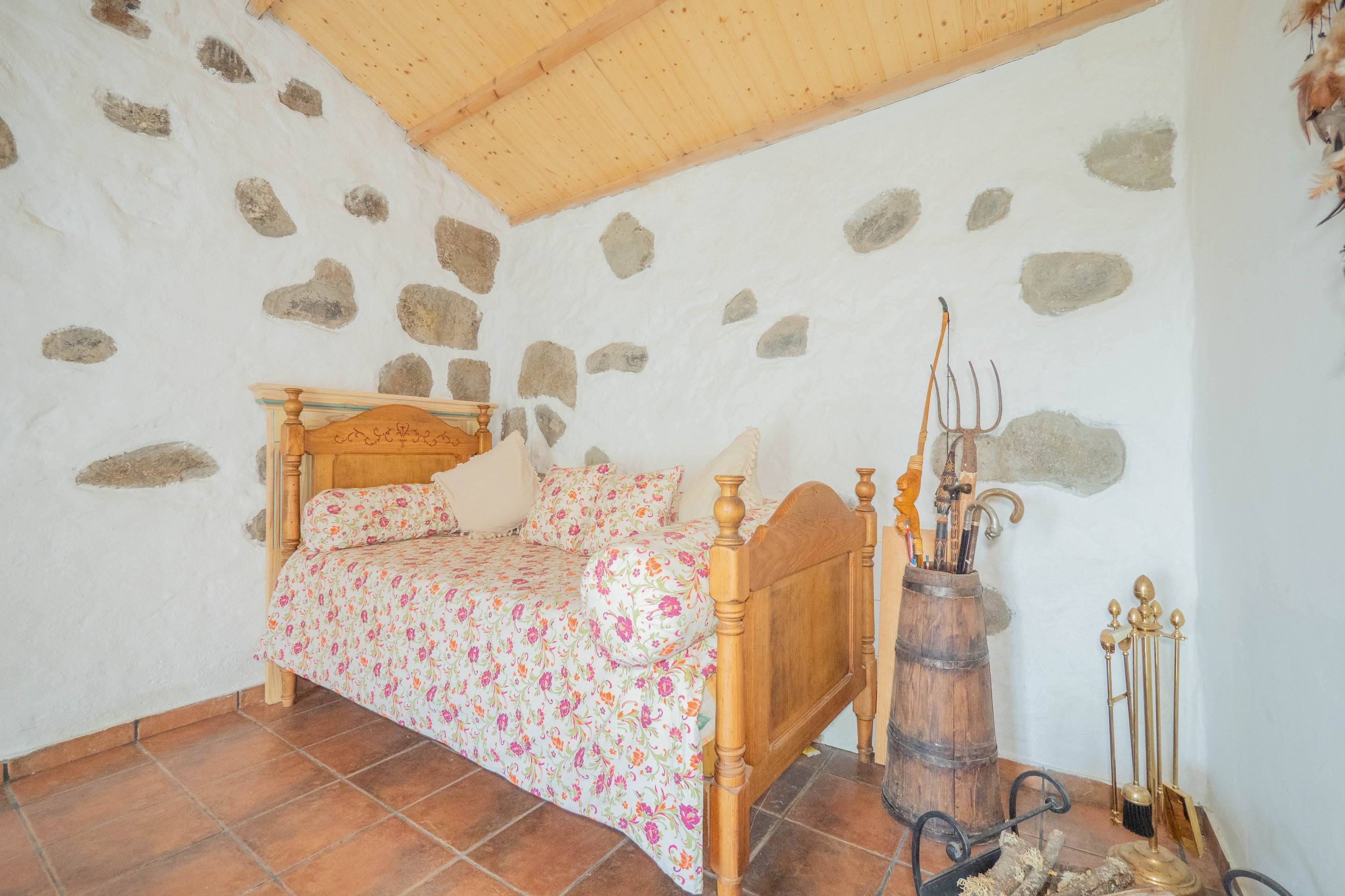 Apartment in Vega de San Mateo