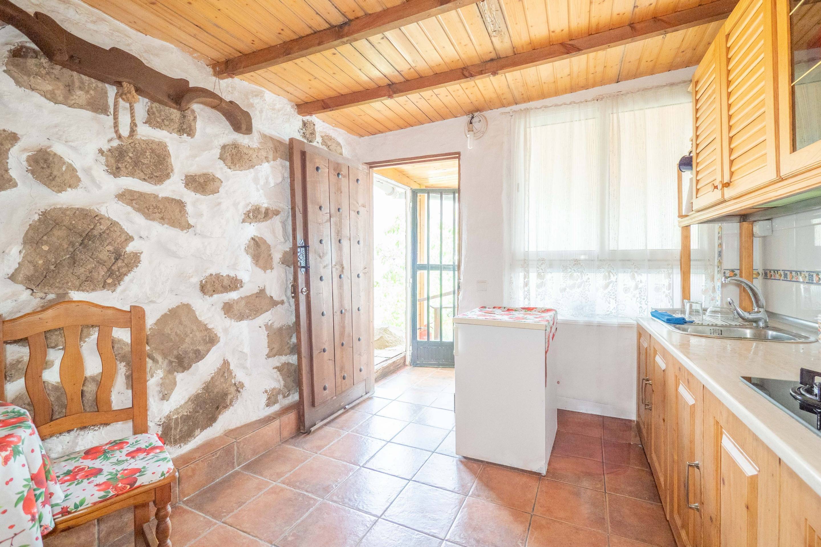 Apartment in Vega de San Mateo