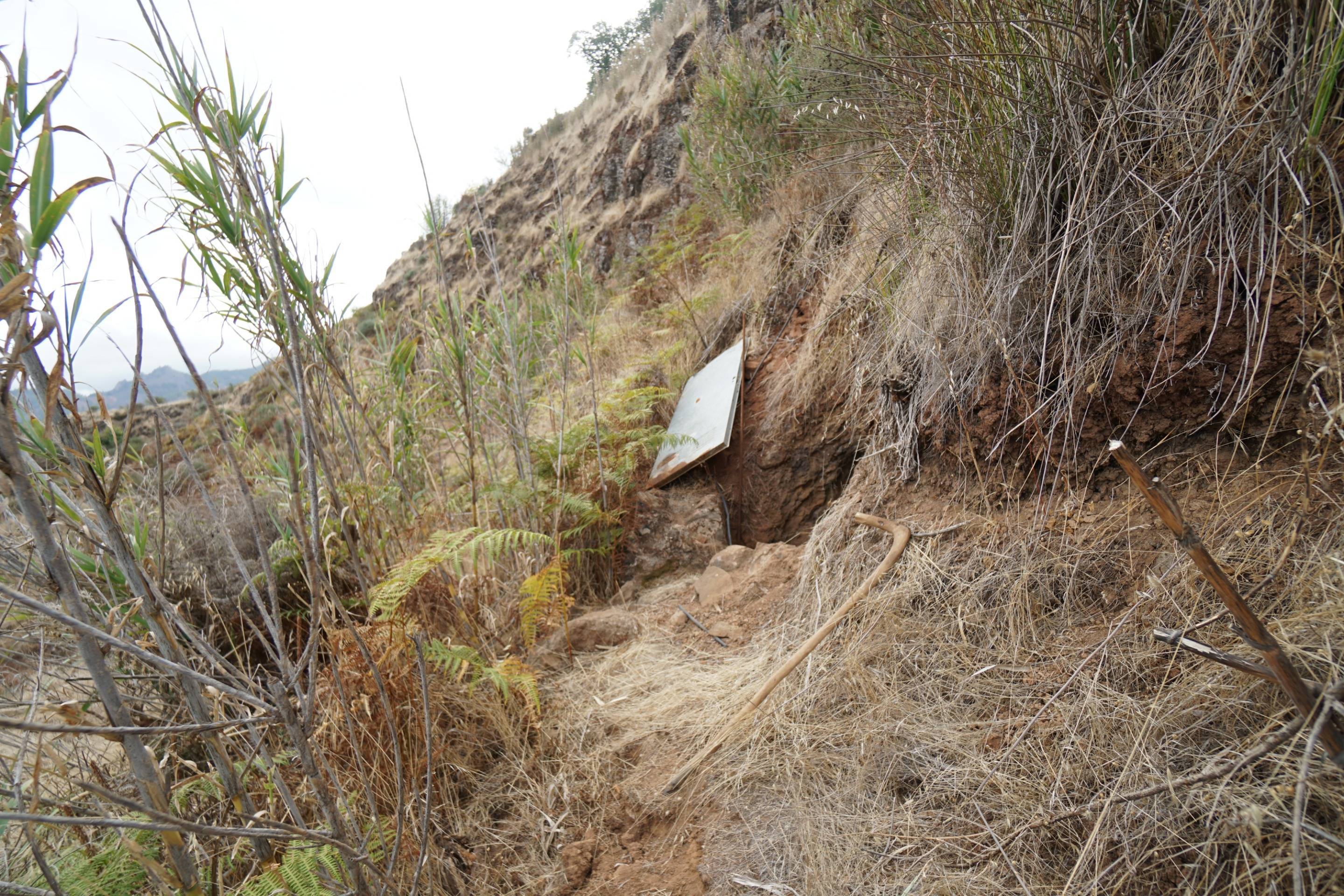 Apartment in Vega de San Mateo