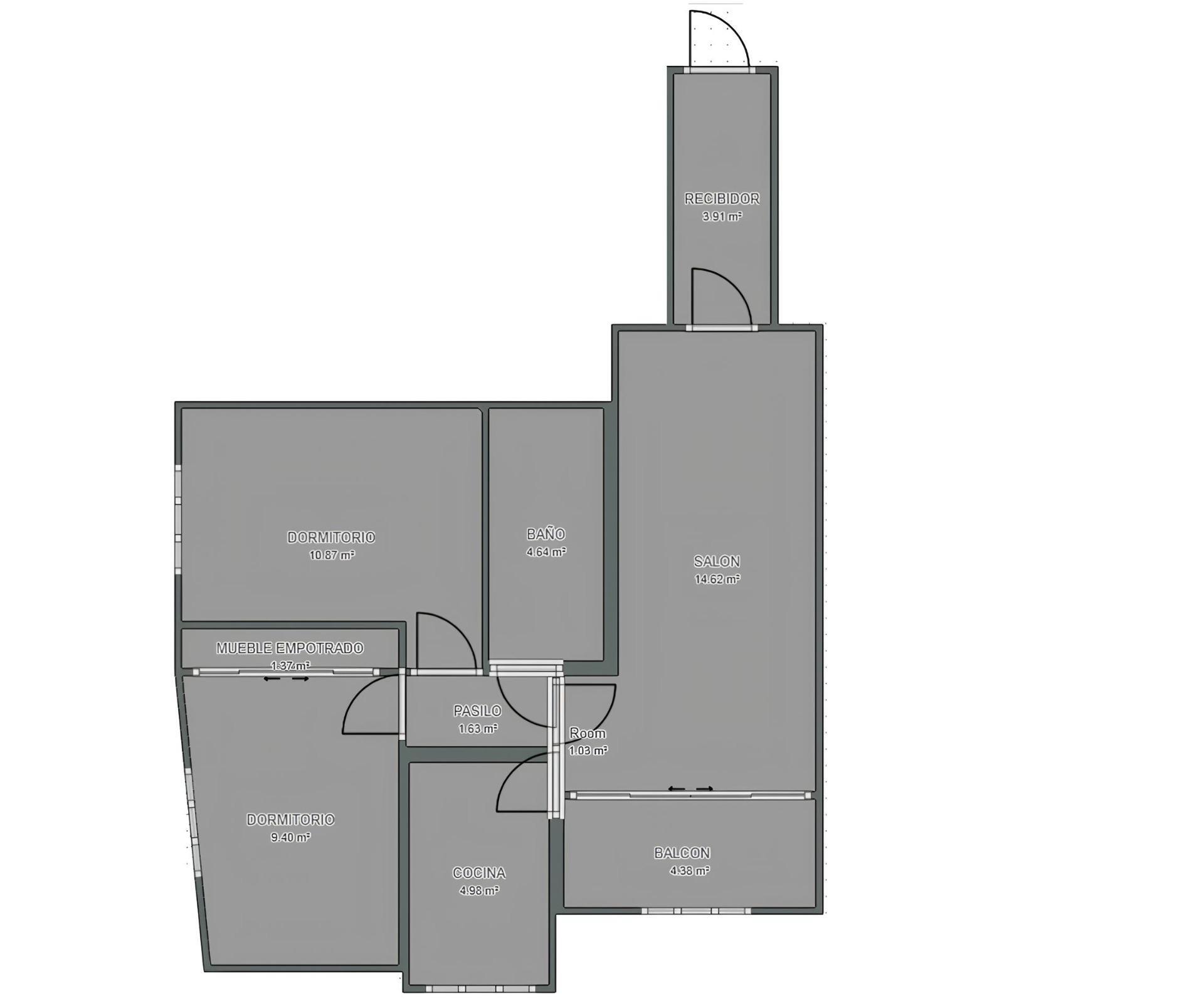 Apartment in Torrevieja