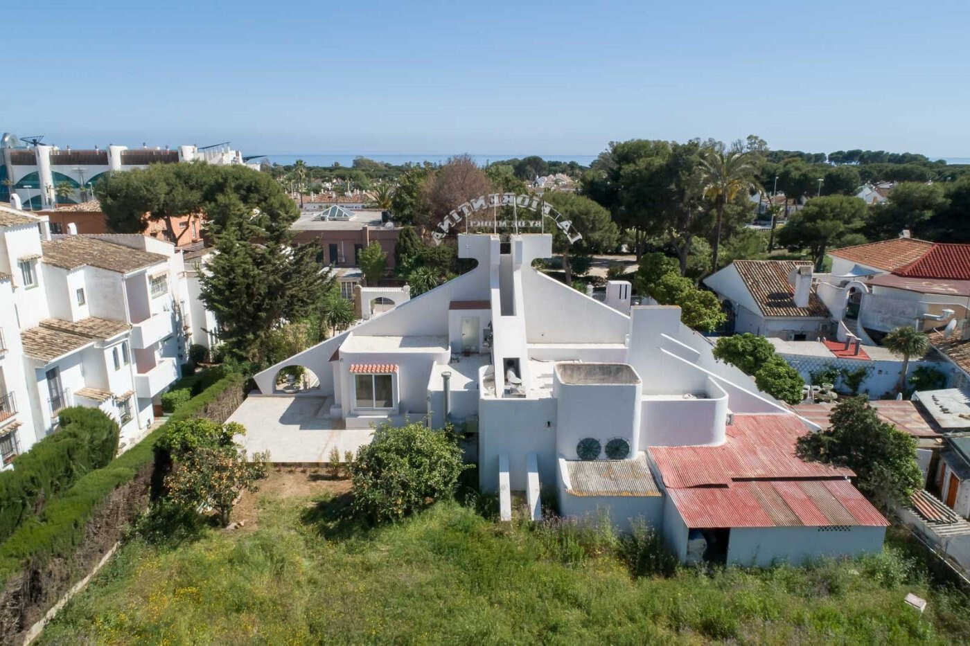 Commercial premises in ESTEPONA