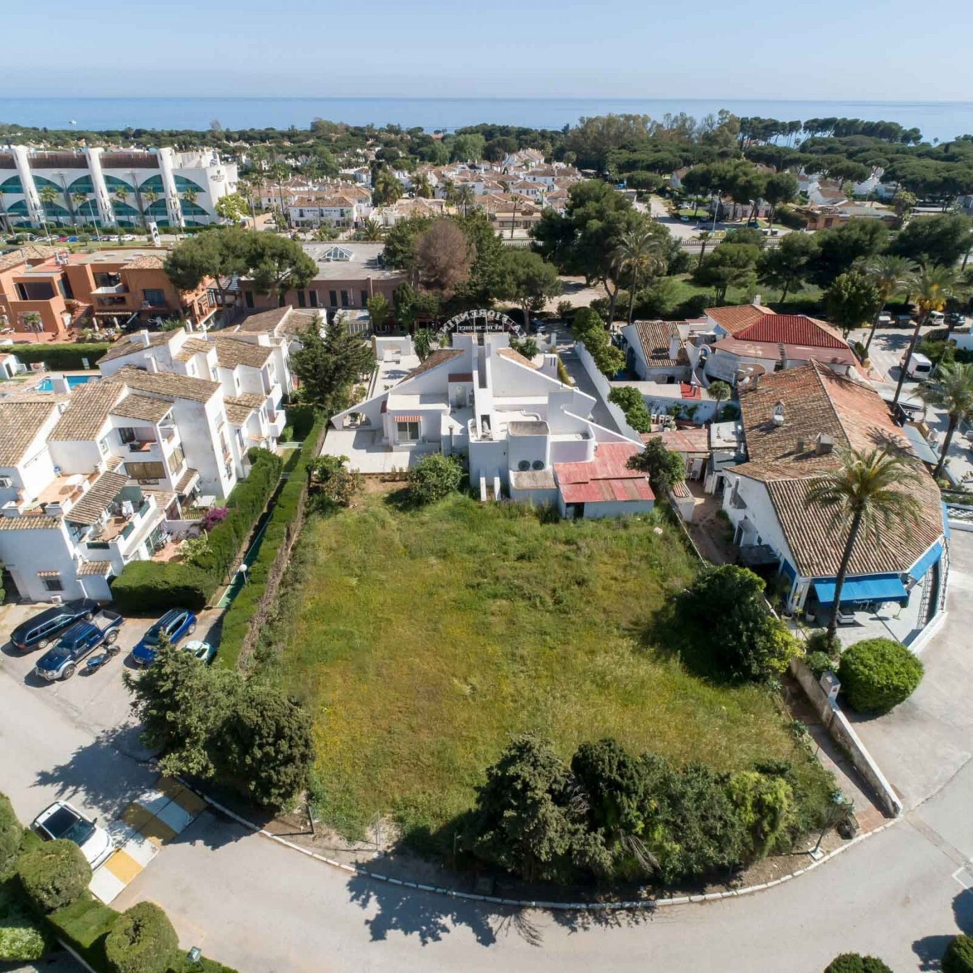 Commercial premises in ESTEPONA