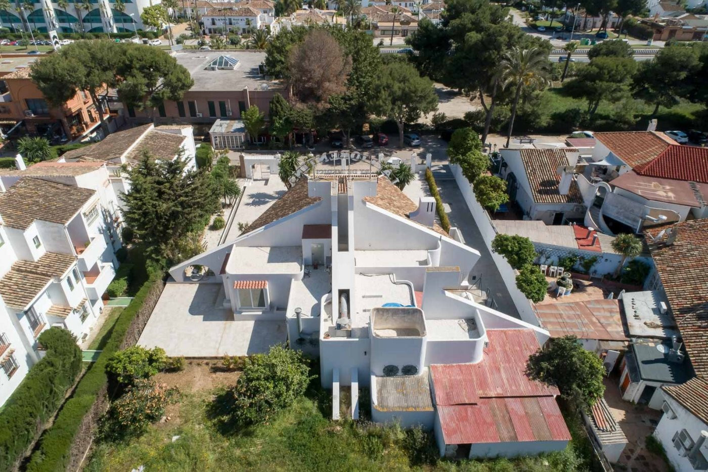 Commercial premises in ESTEPONA