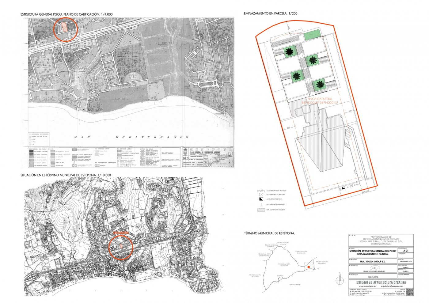 Commercial premises in ESTEPONA