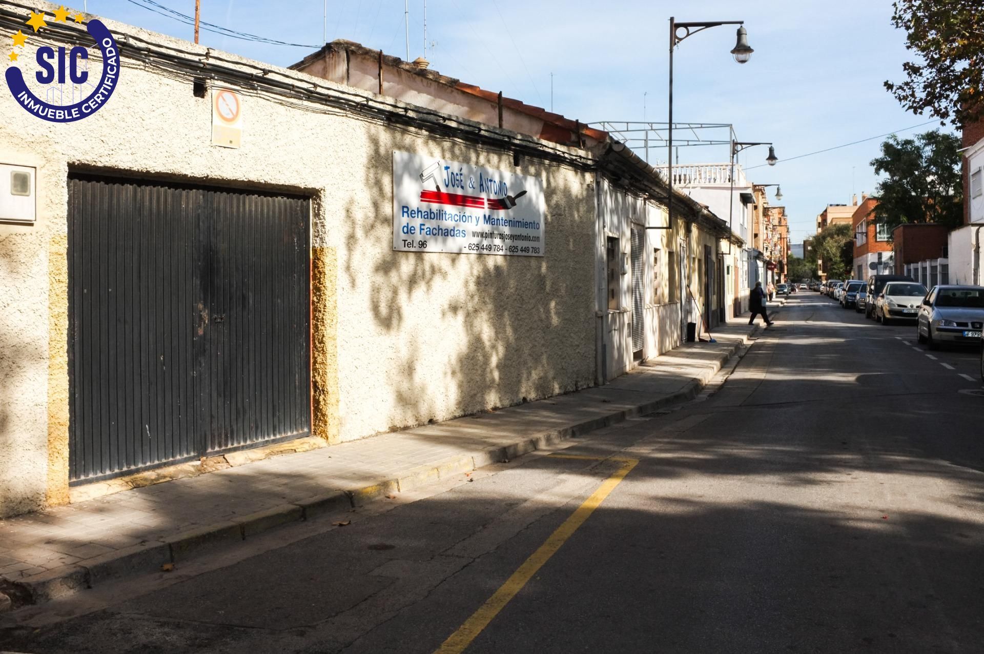 Fincas y solares-Venta-Xirivella-1299814