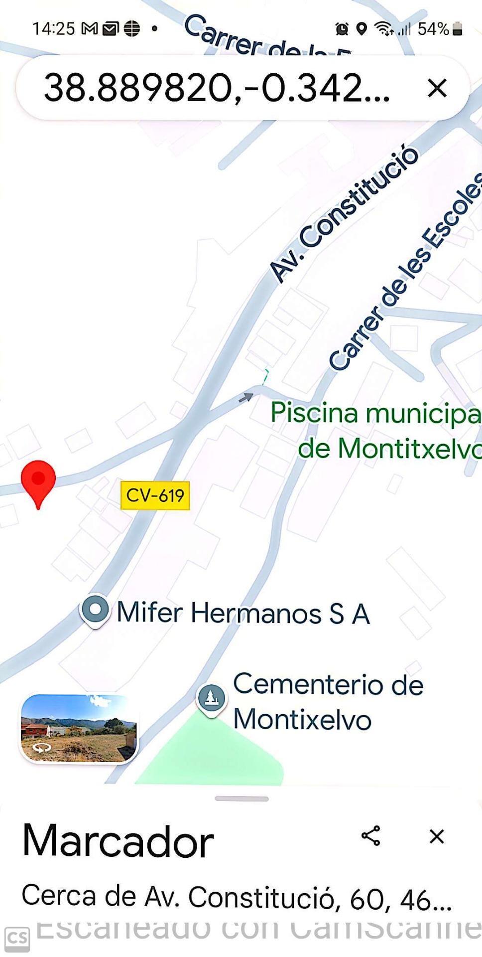 Fincas y solares-Venta-Montichelvo-1767665-Foto-5