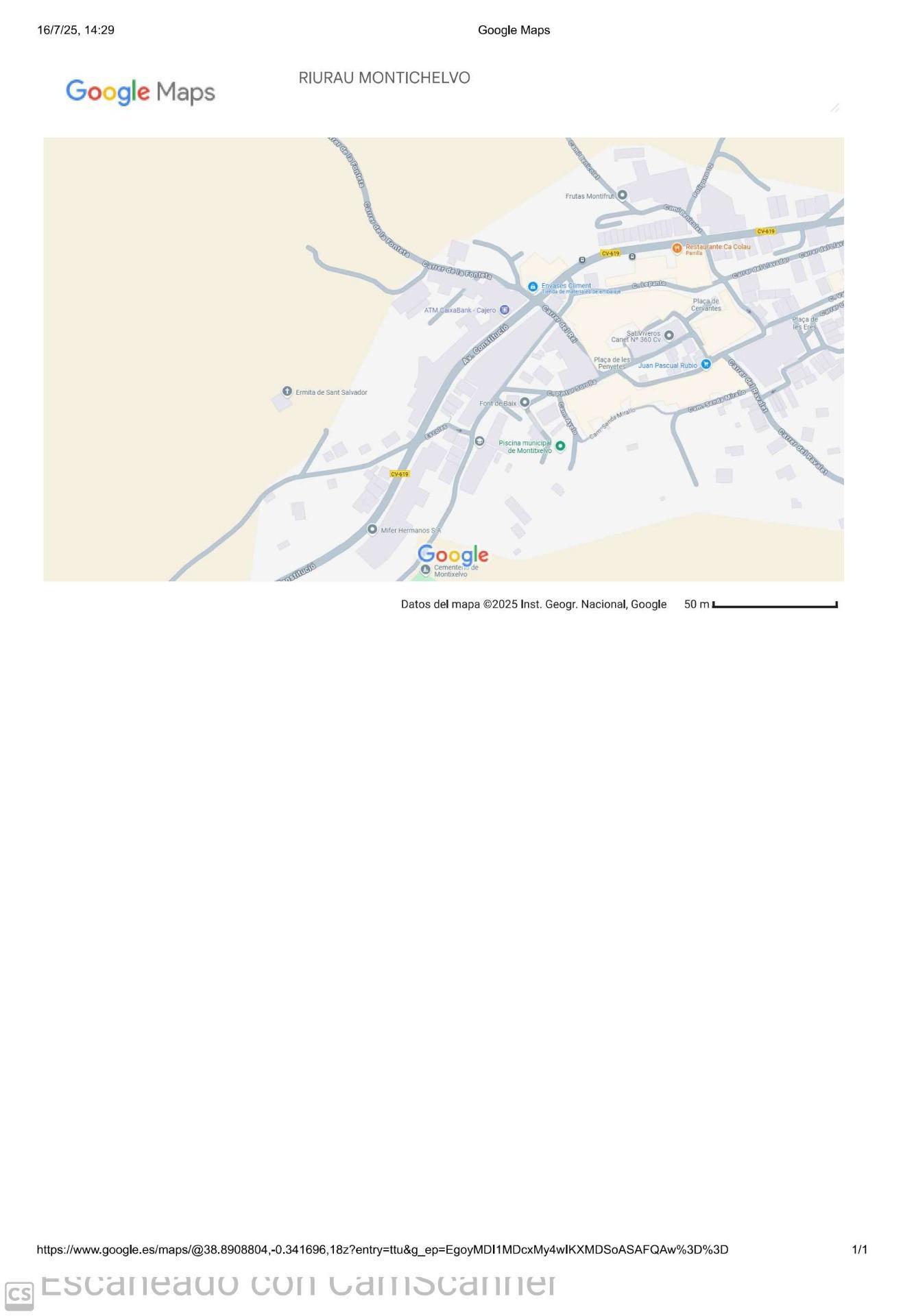 Fincas y solares-Venta-Montichelvo-1767665-Foto-7