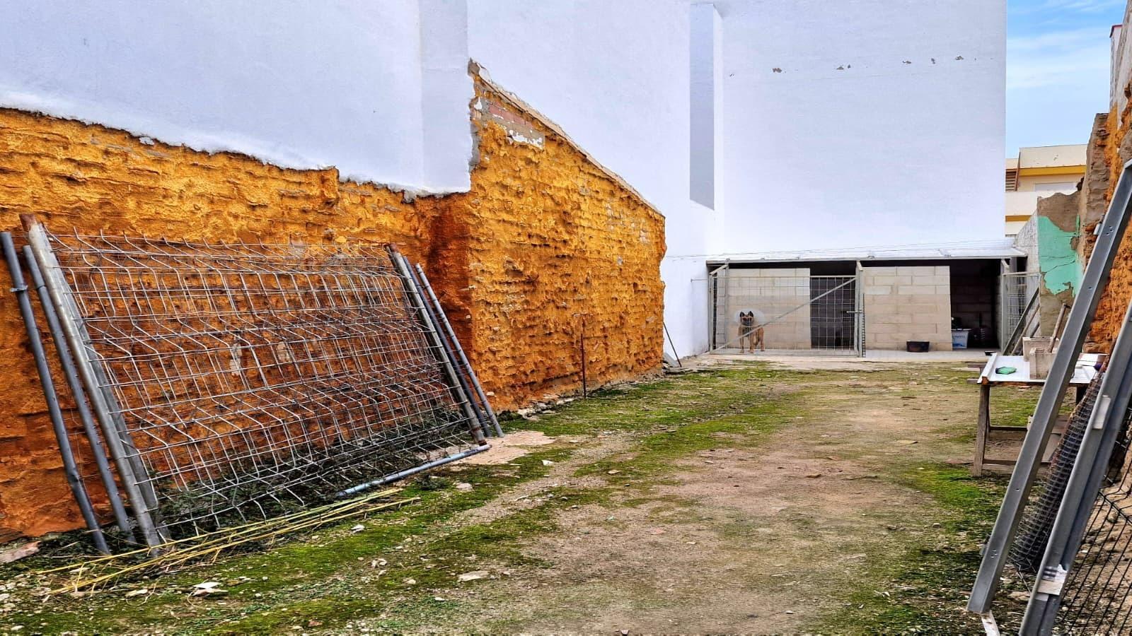 Fincas y solares-Venta-Valencina de la Concepción-2059423