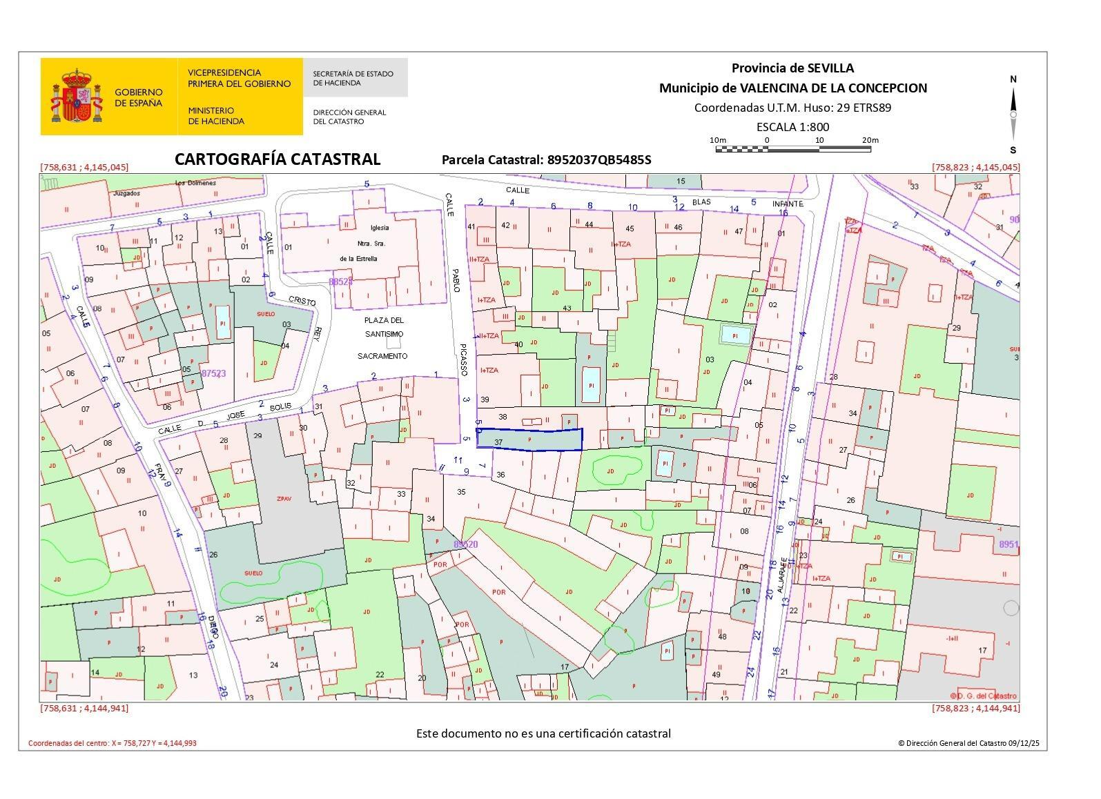 Fincas y solares-Venta-Valencina de la ConcepciÃ³n-2059423-Foto-6