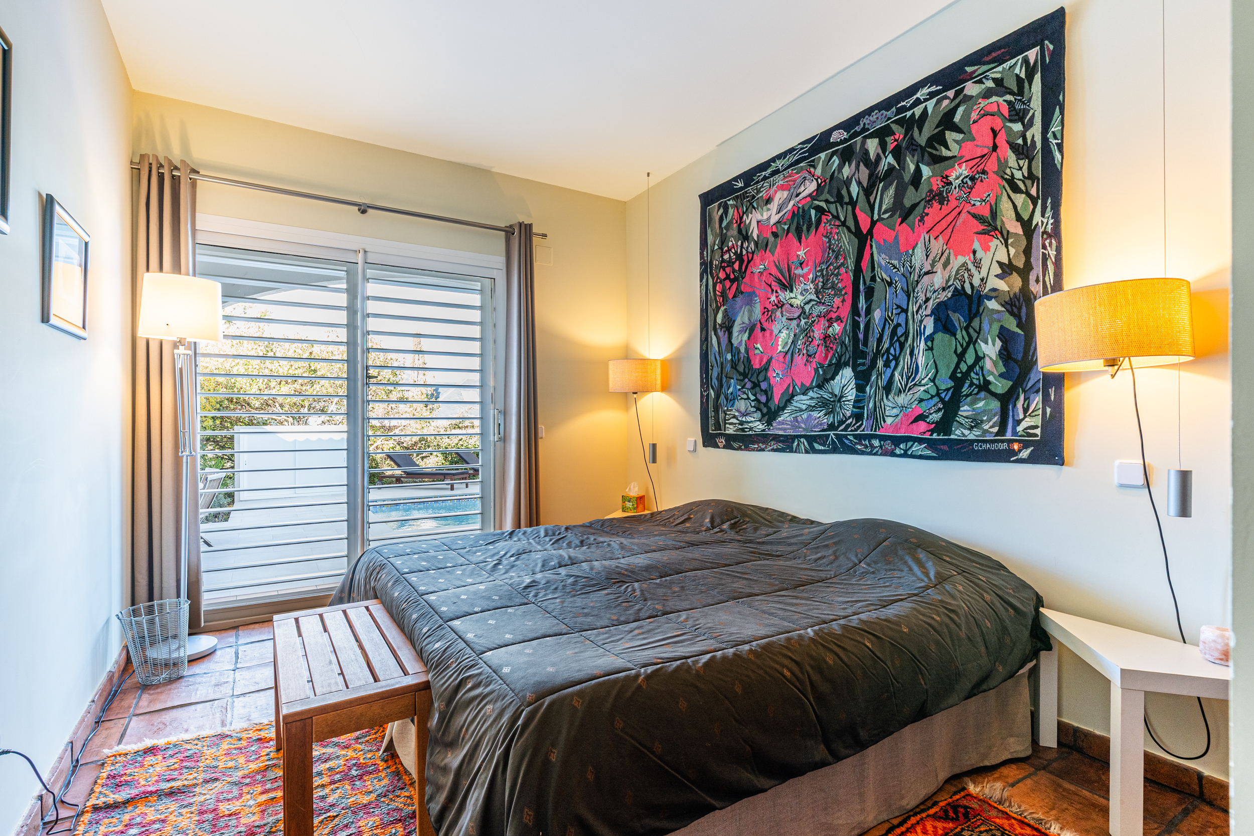 Villa con encanto a la venta