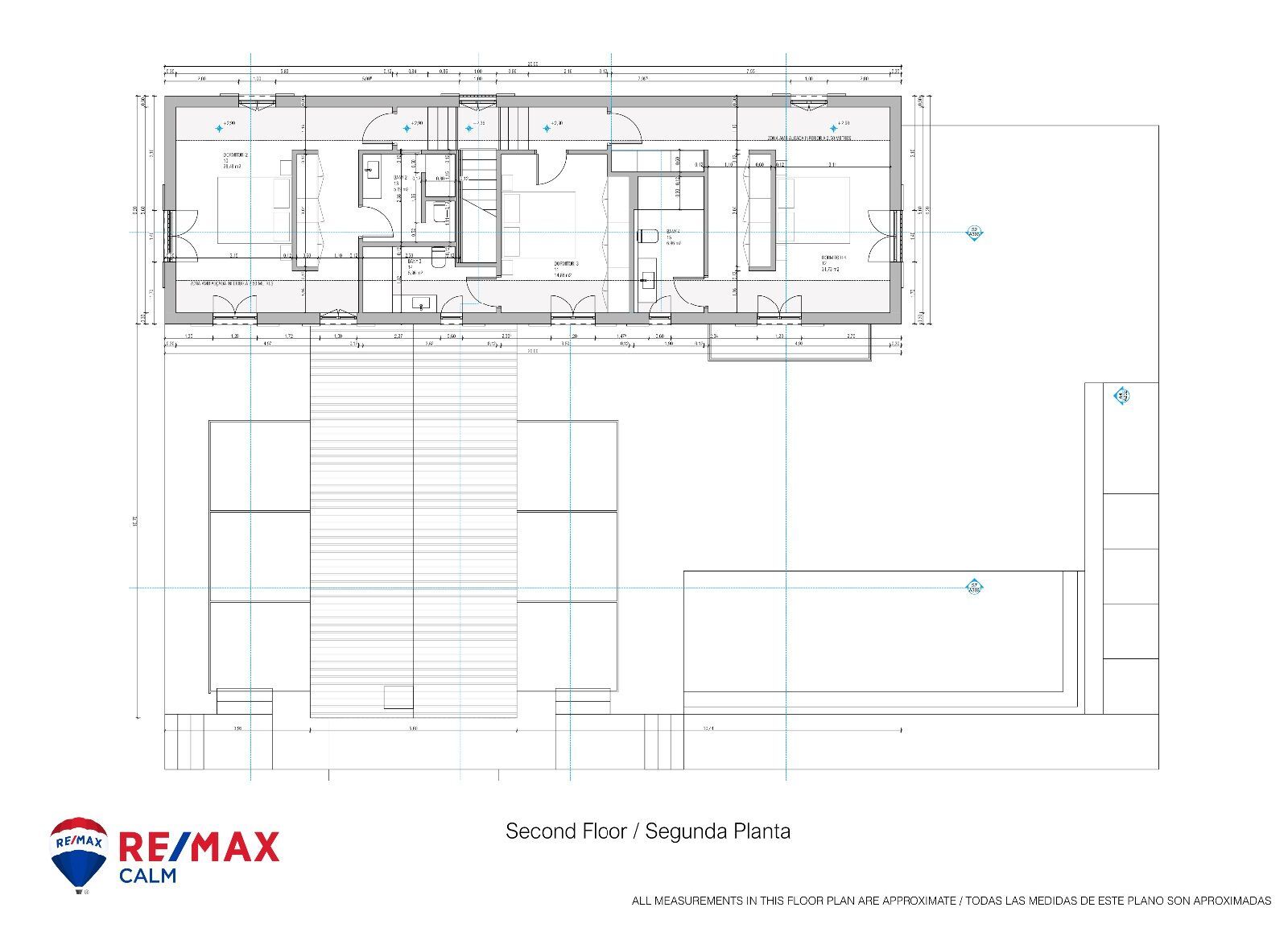 PLANOS REF 2261 FLOOR 3 OF 3
