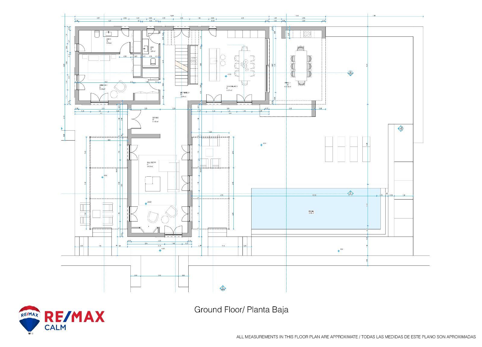 PLANOS REF 2261 FLOOR 2 OF 3
