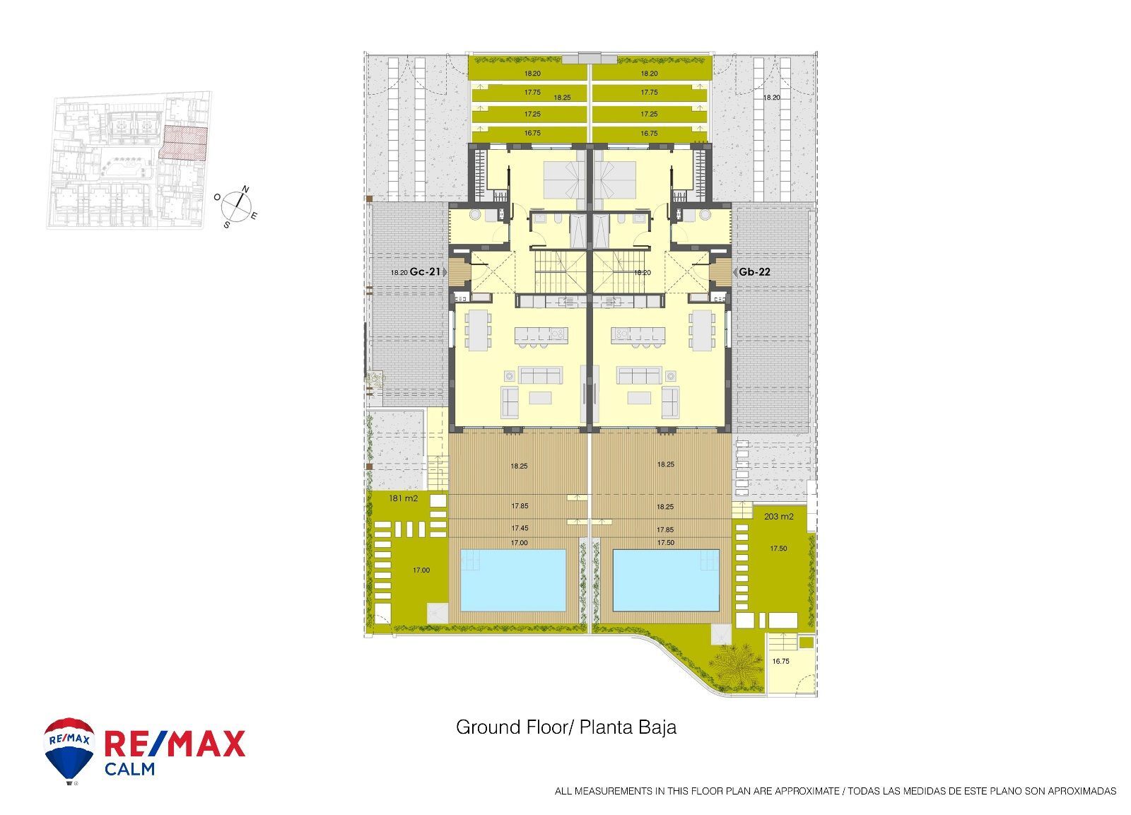 PLANOS REF 2385 FLOOR 3 OF 4