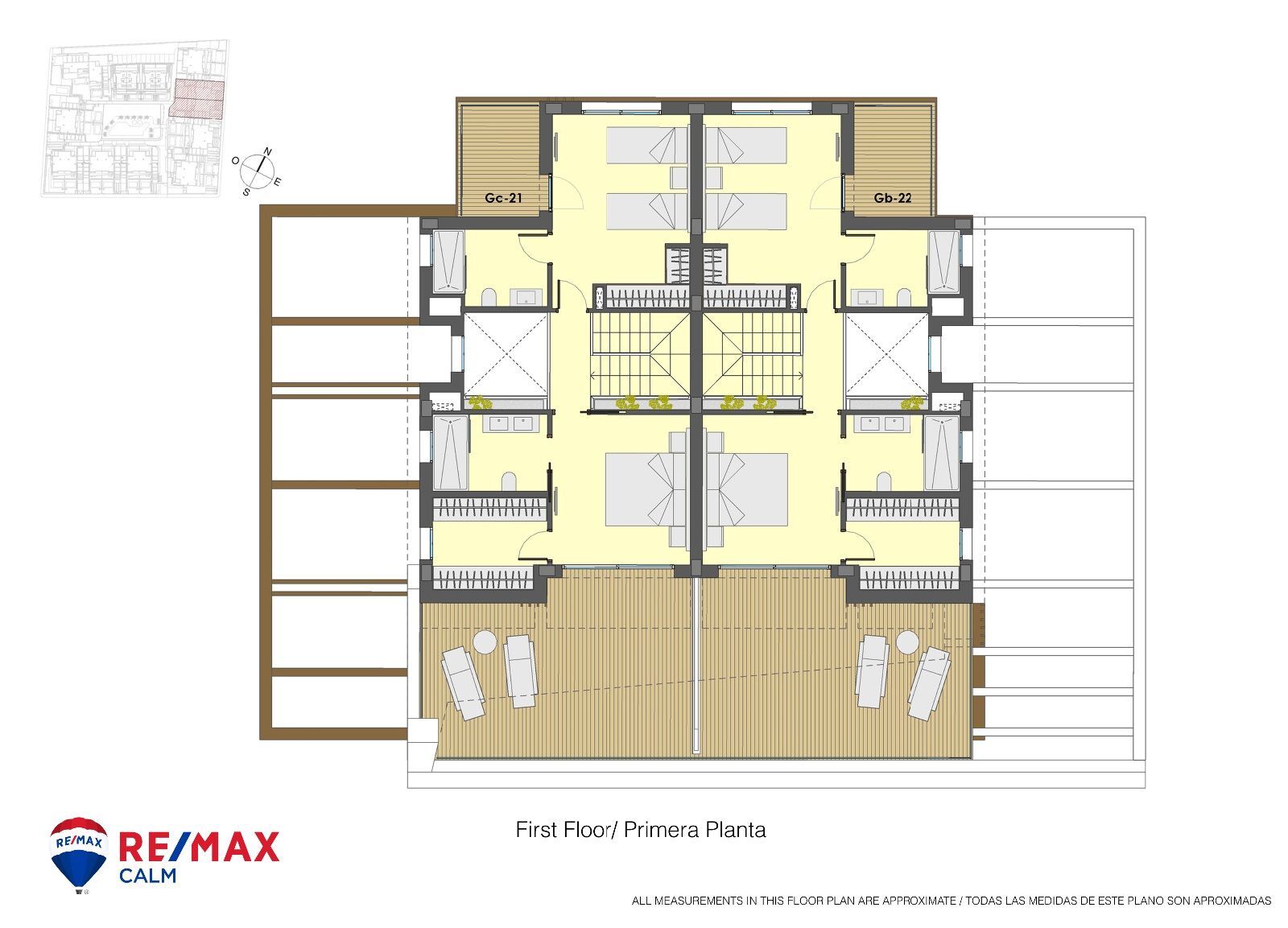 PLANOS REF 2385 FLOOR 4 OF 4
