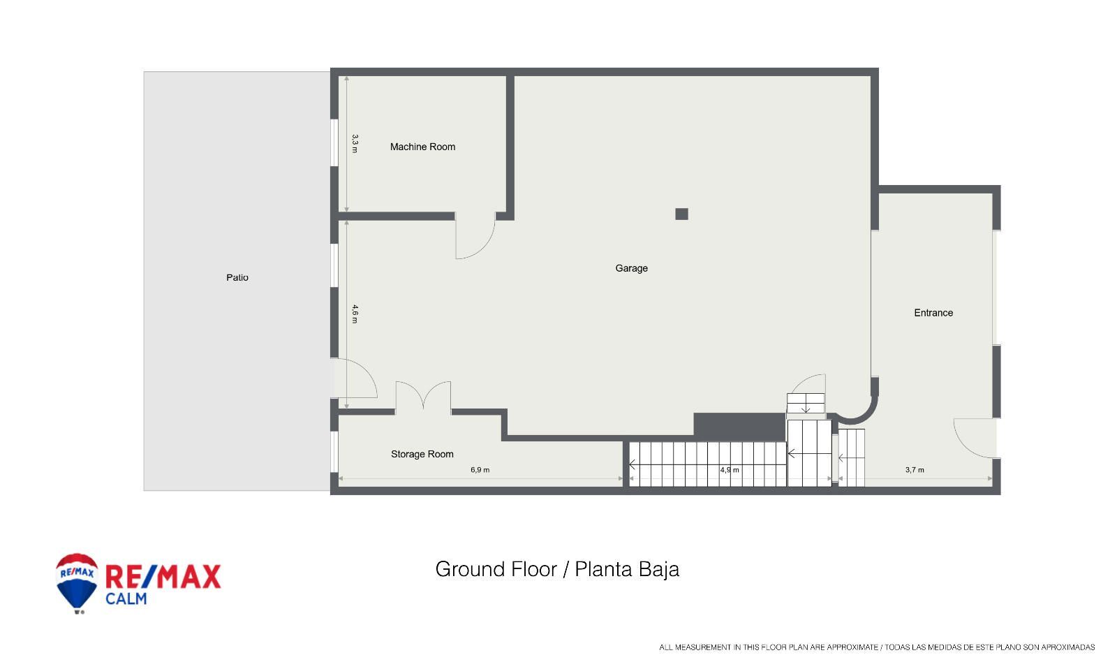 PLANOS REF 3163 FLOOR 1 OF 3