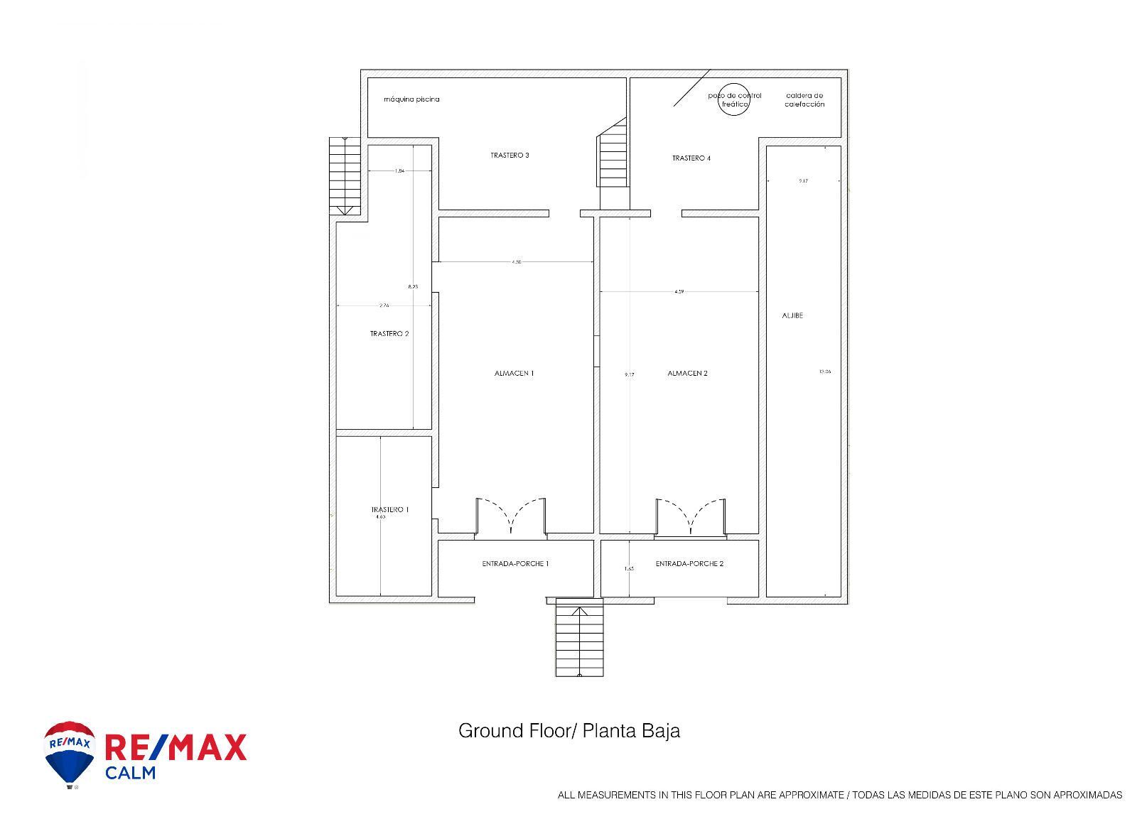 PLANOS REF 3171 FLOOR 1 OF 2