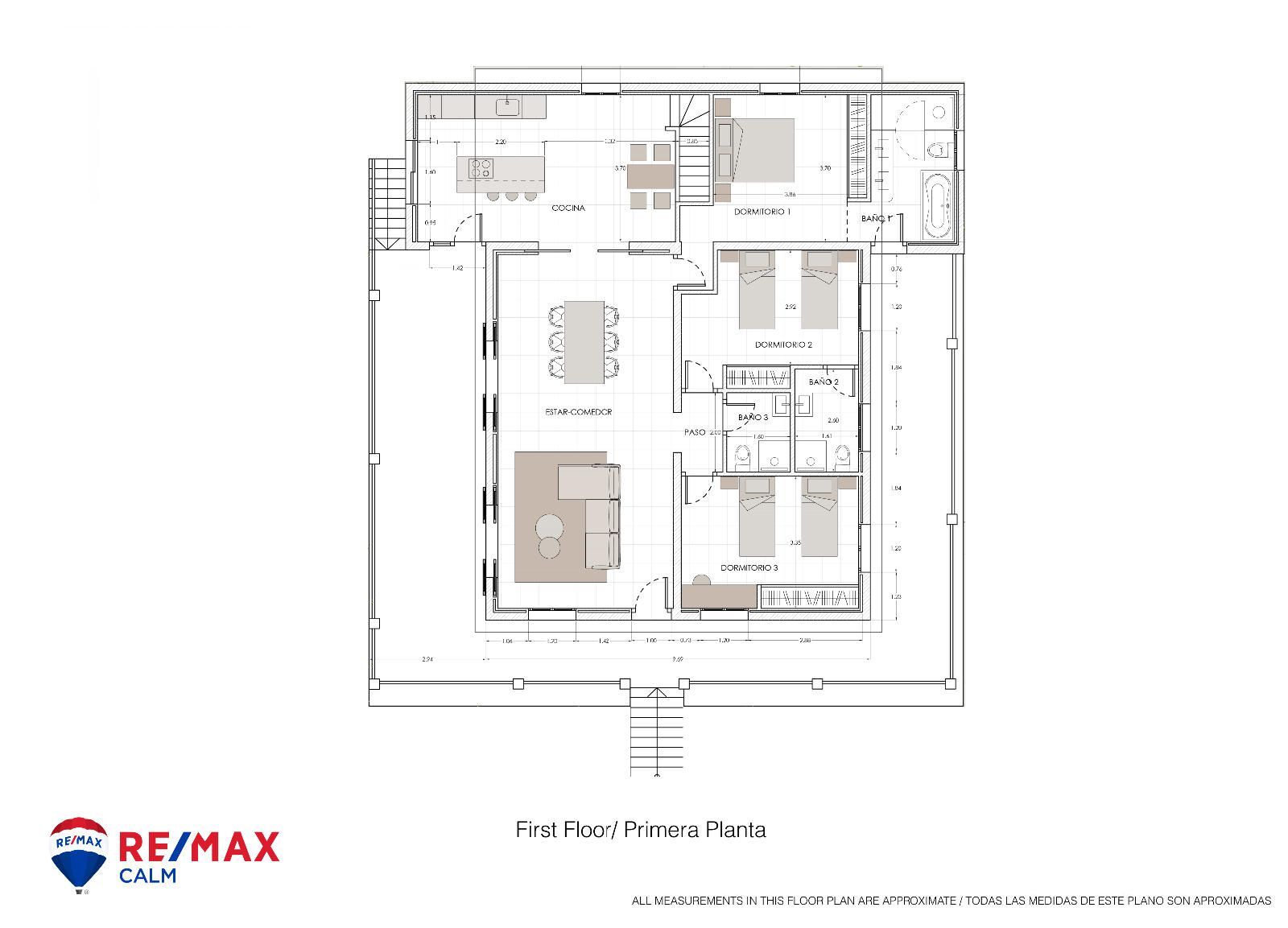 PLANOS REF 3171 FLOOR 2 OF 2