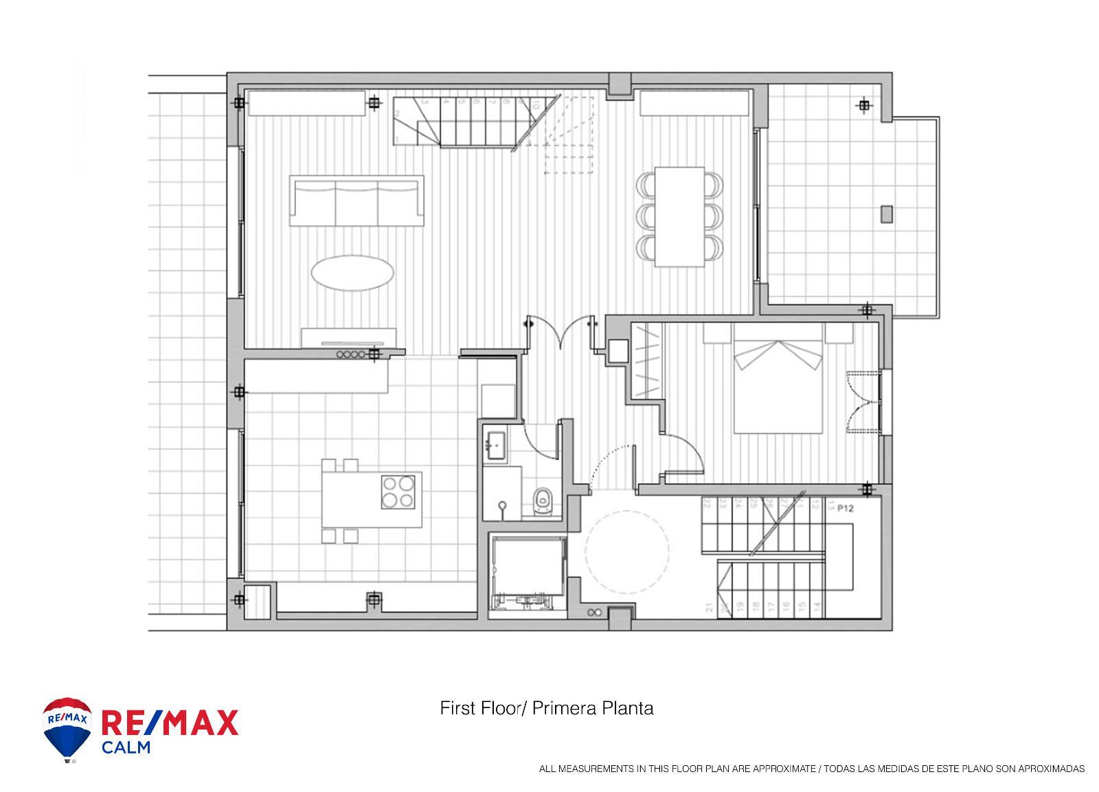 PLANOS REF 3263 FLOOR 1 OF 2