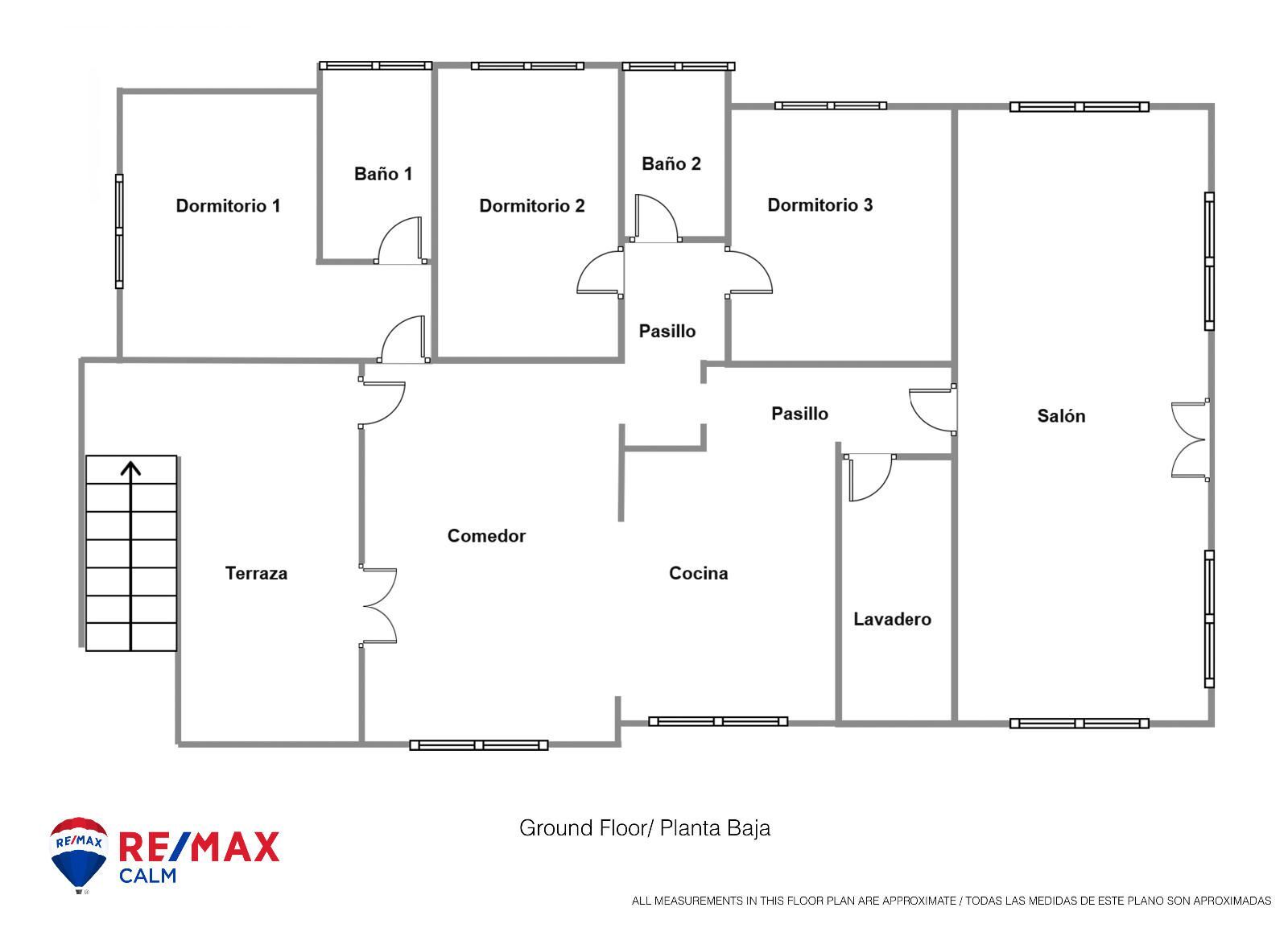 PLANOS REF 3260 FLOOR 1 OF 2