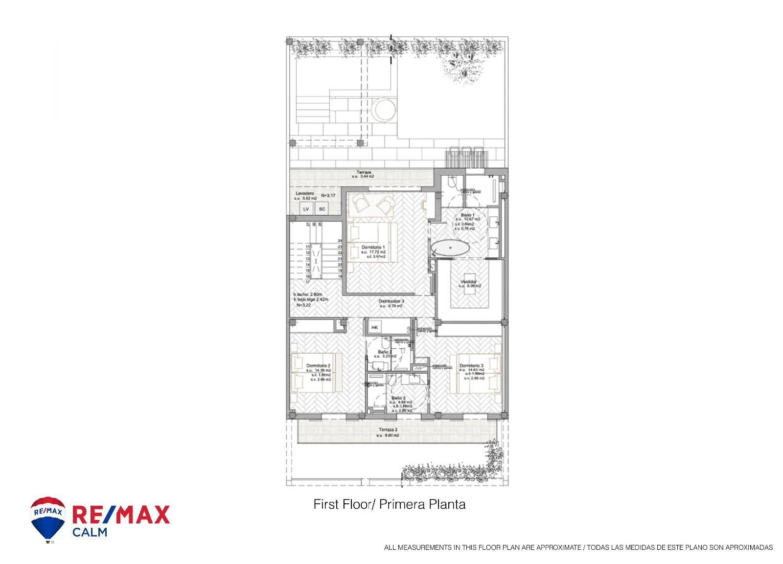PLANOS REF 3485 FLOOR 2 OF 3