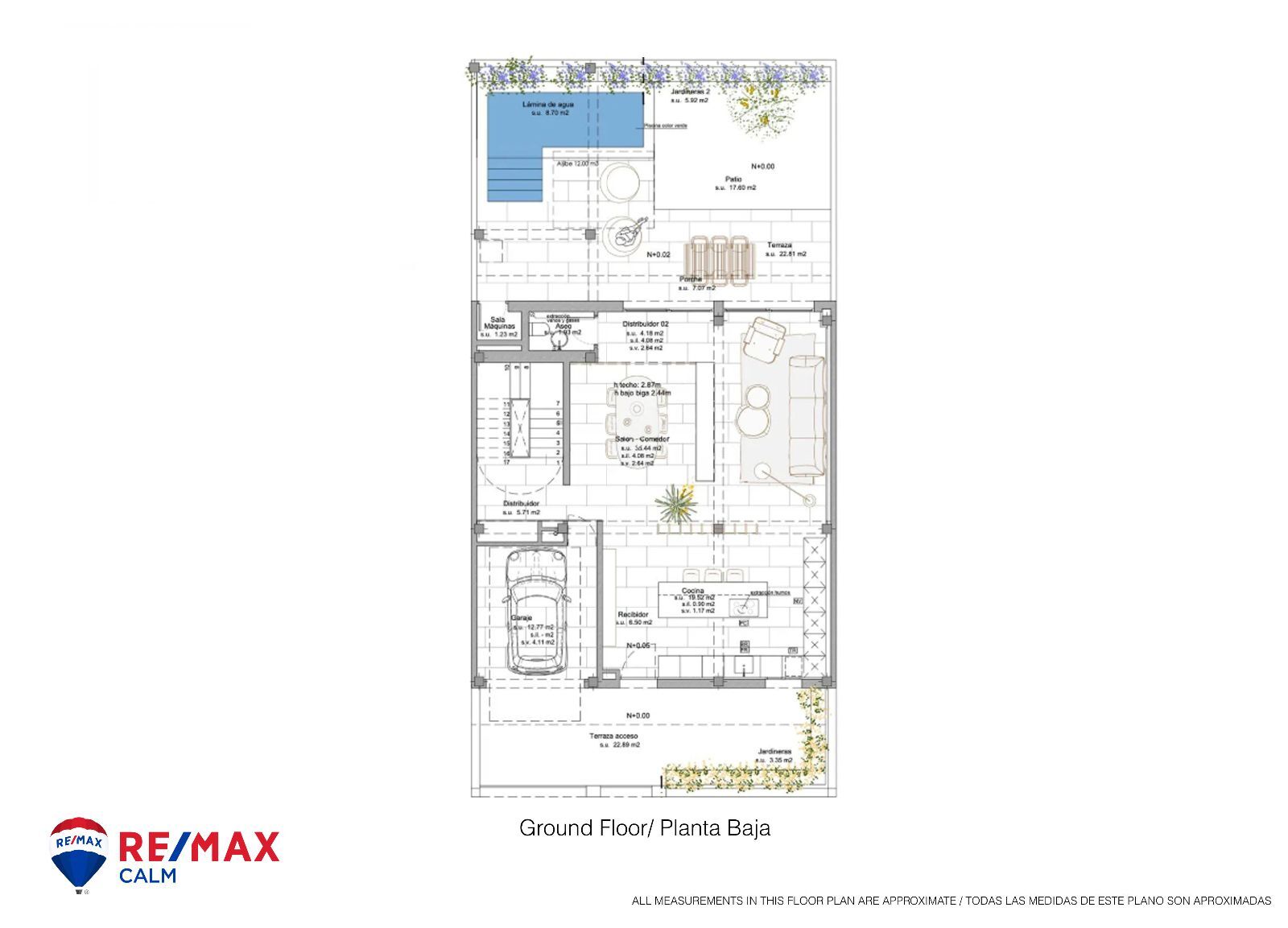 PLANOS REF 3485 FLOOR 1 OF 3