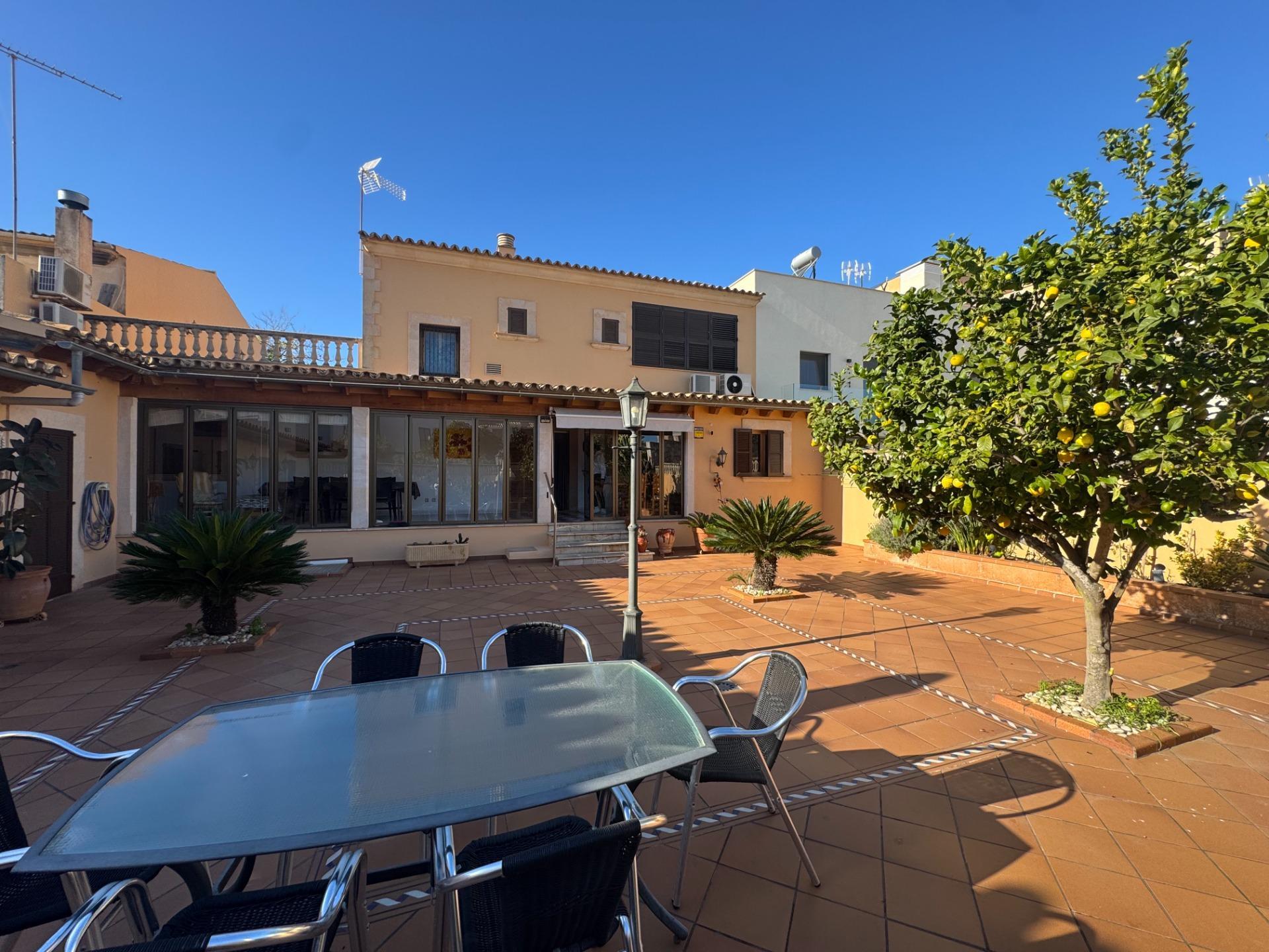 Casa en venta  Palma  1/1