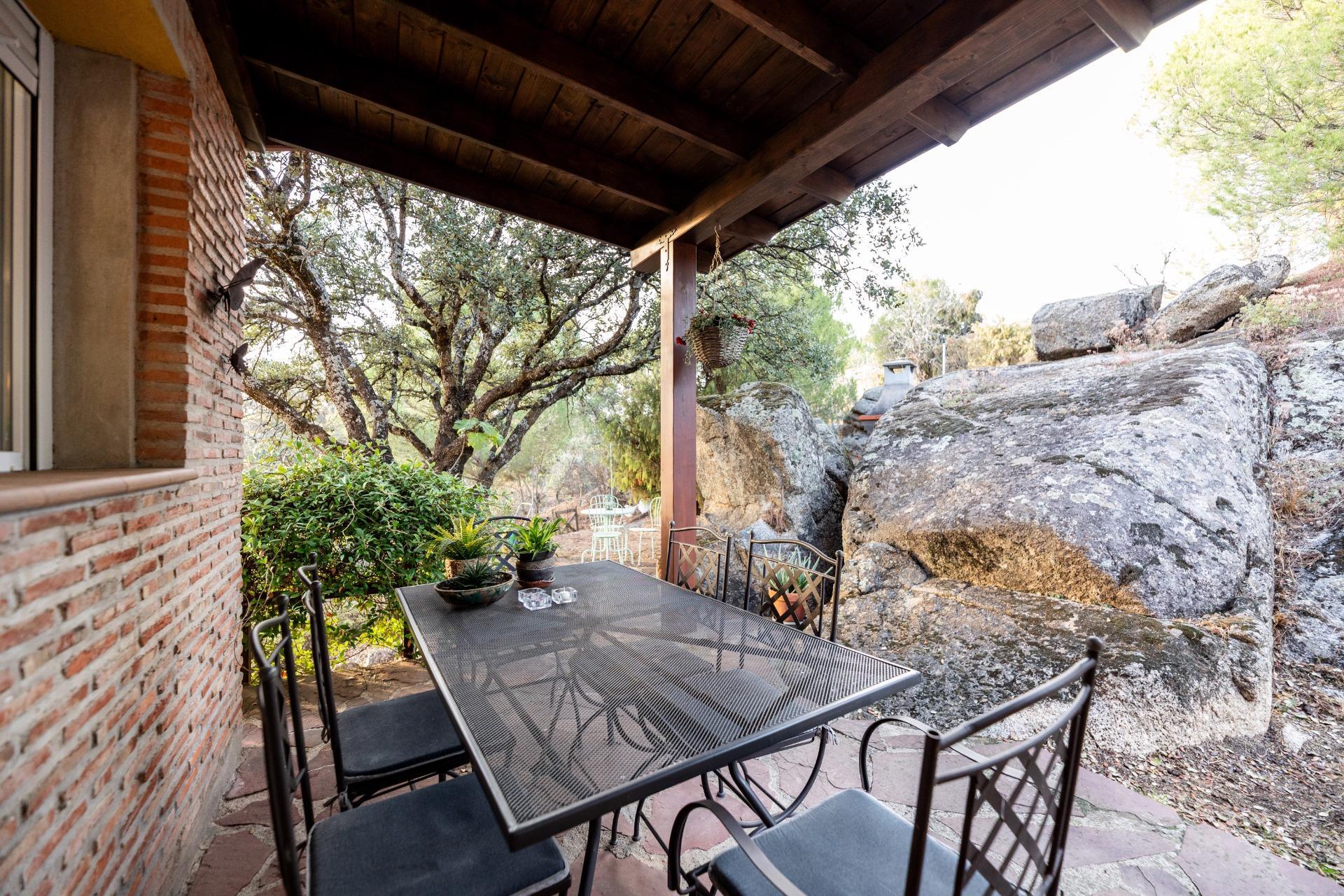 Villa in Hoyo de Manzanares