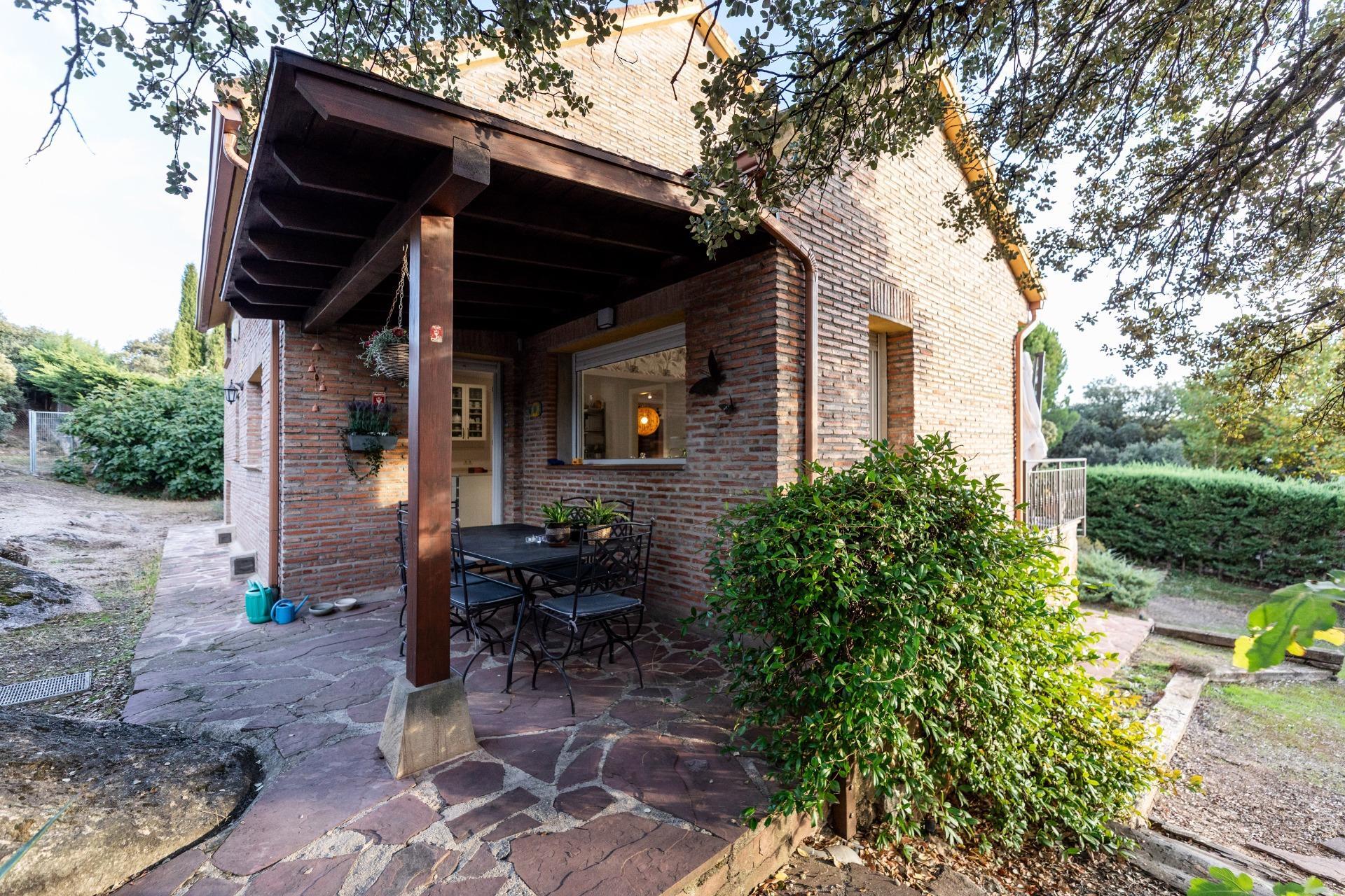 Villa in Hoyo de Manzanares