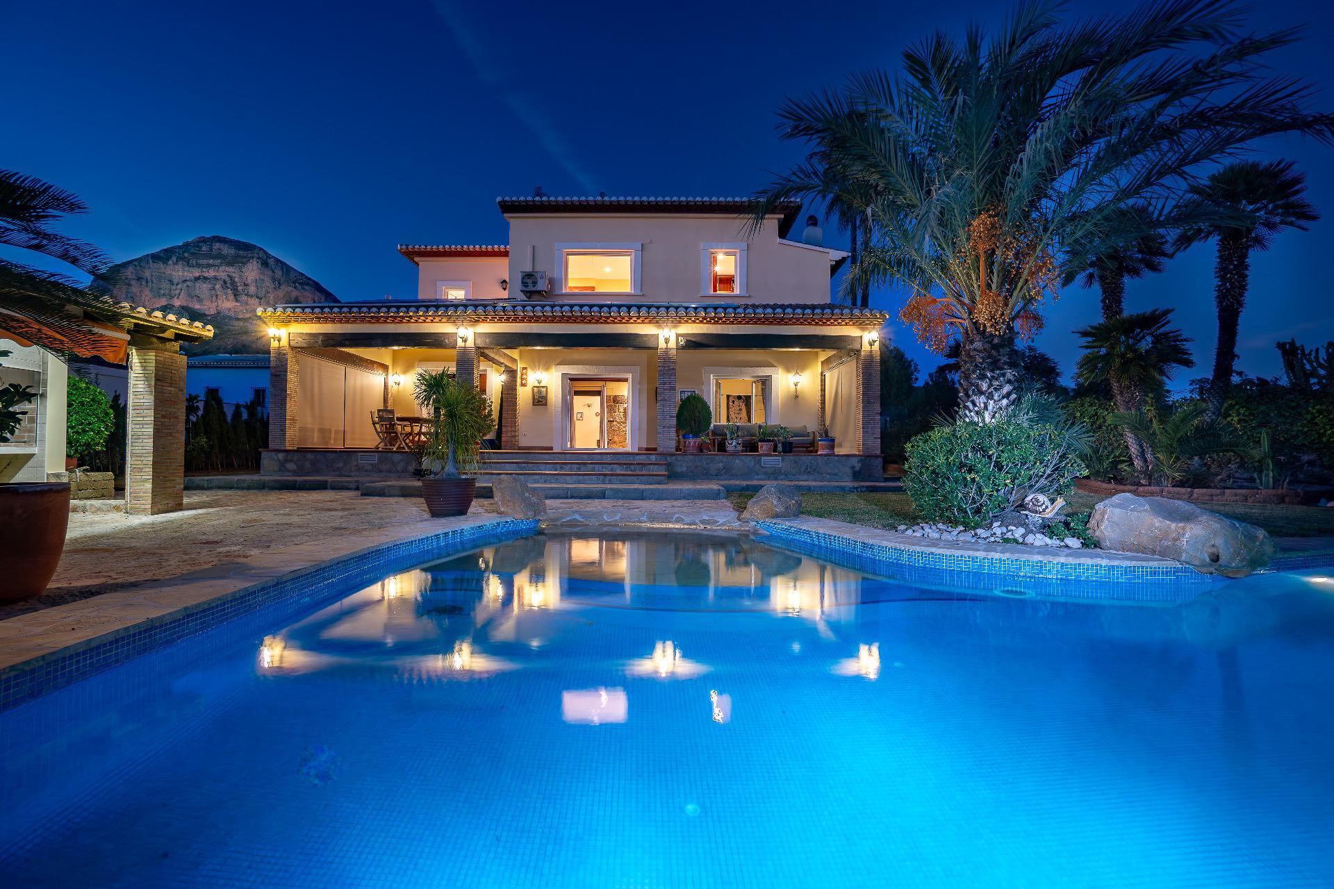 Villa in Jávea-Xàbia