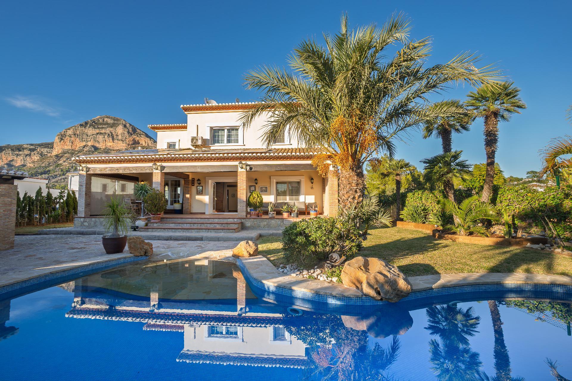 Villa in Jávea-Xàbia