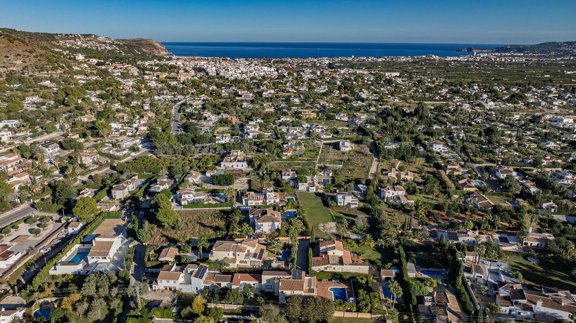 Villa in Jávea-Xàbia