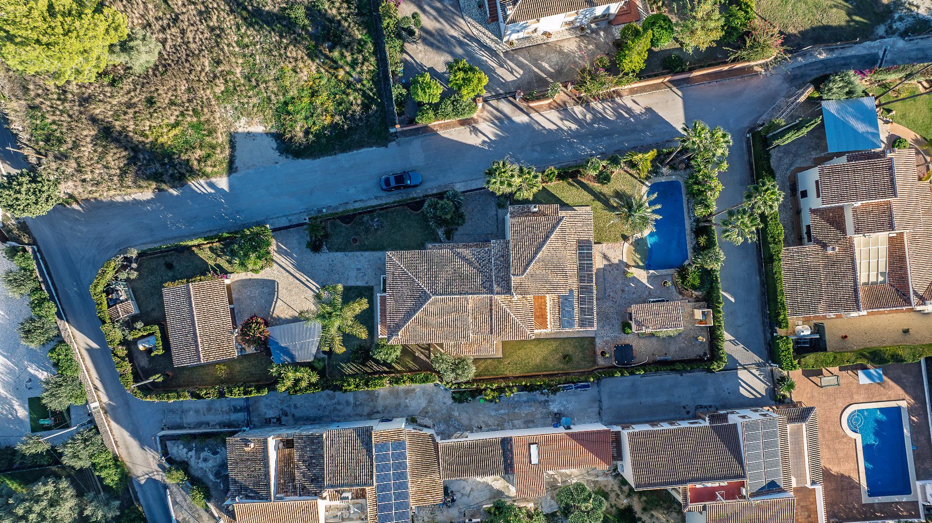 Villa in Jávea-Xàbia
